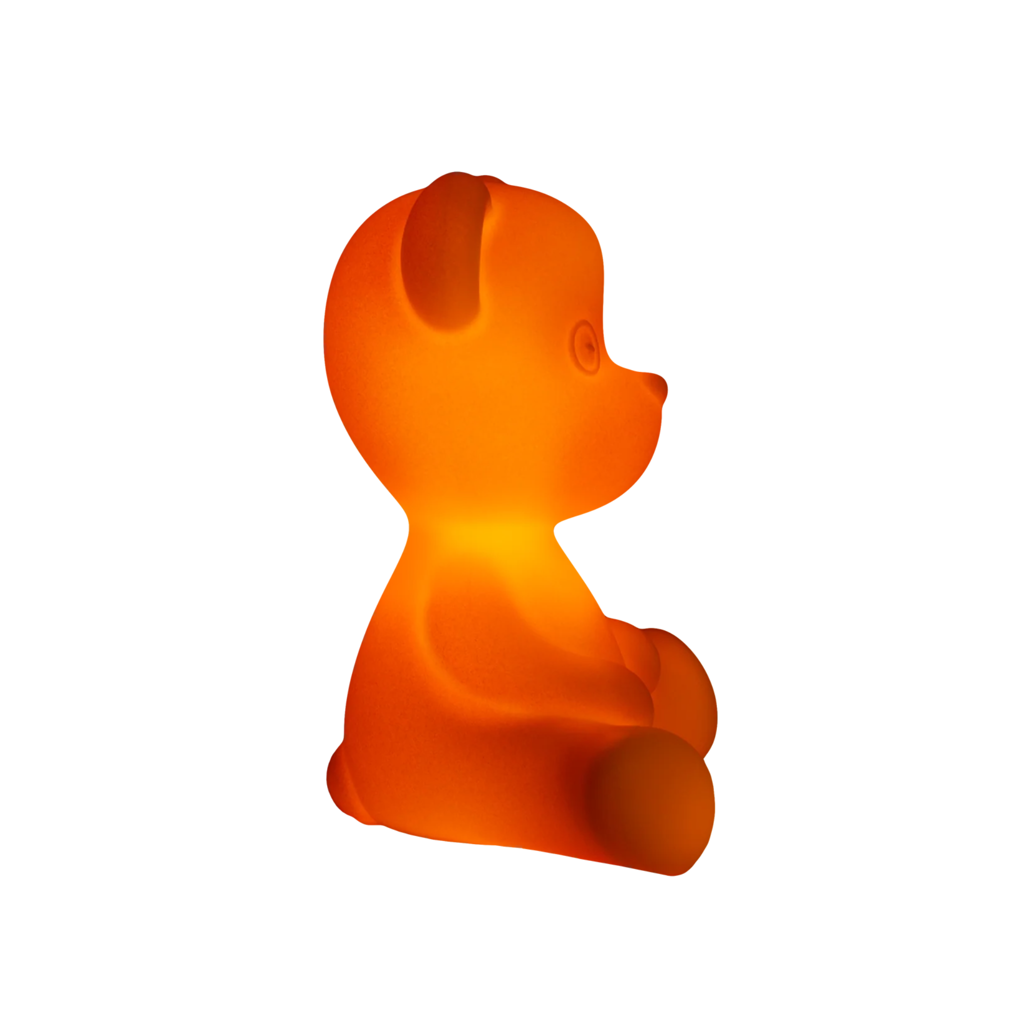 TEDDY BOY lamp orange