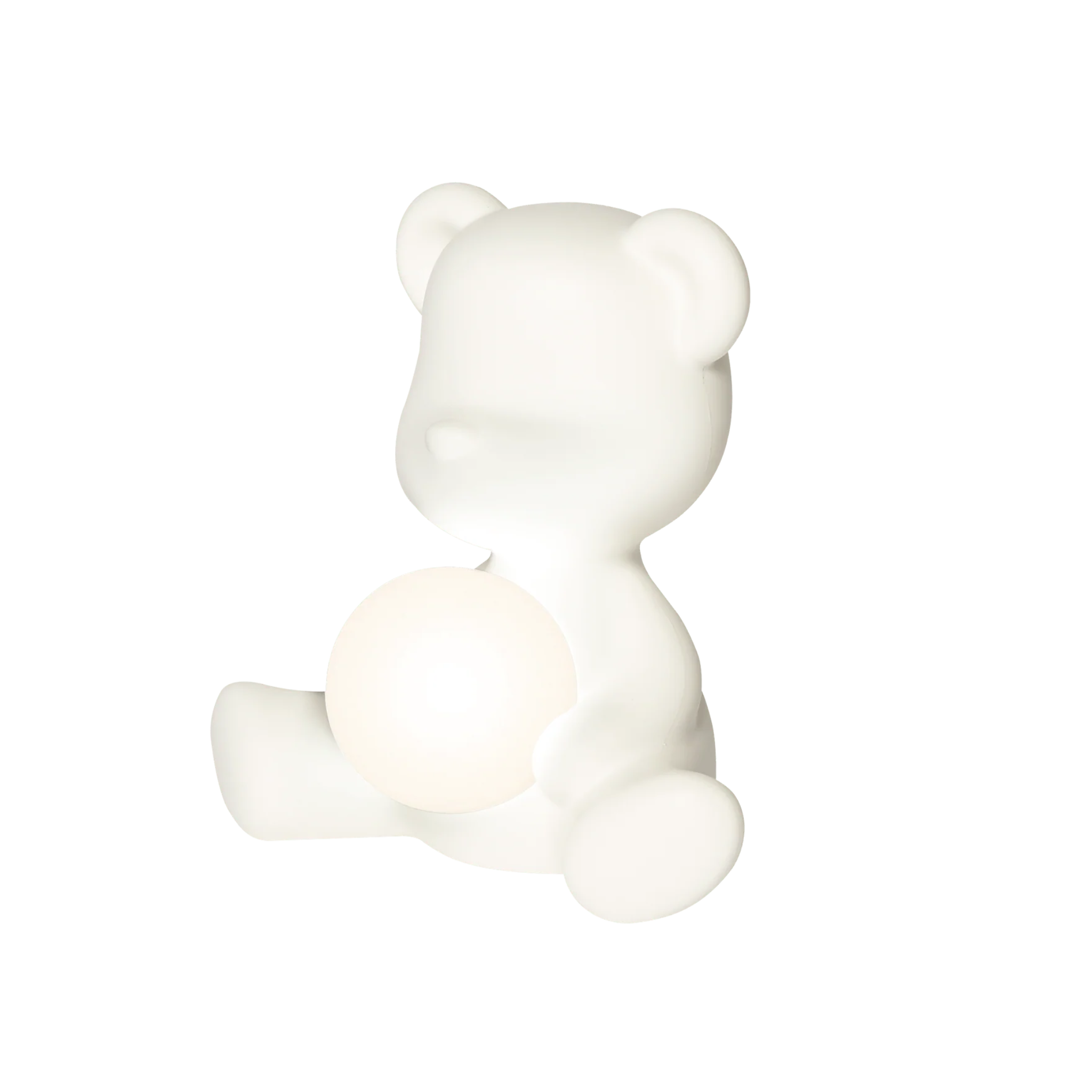 Lampa TEDDY GIRL weiß