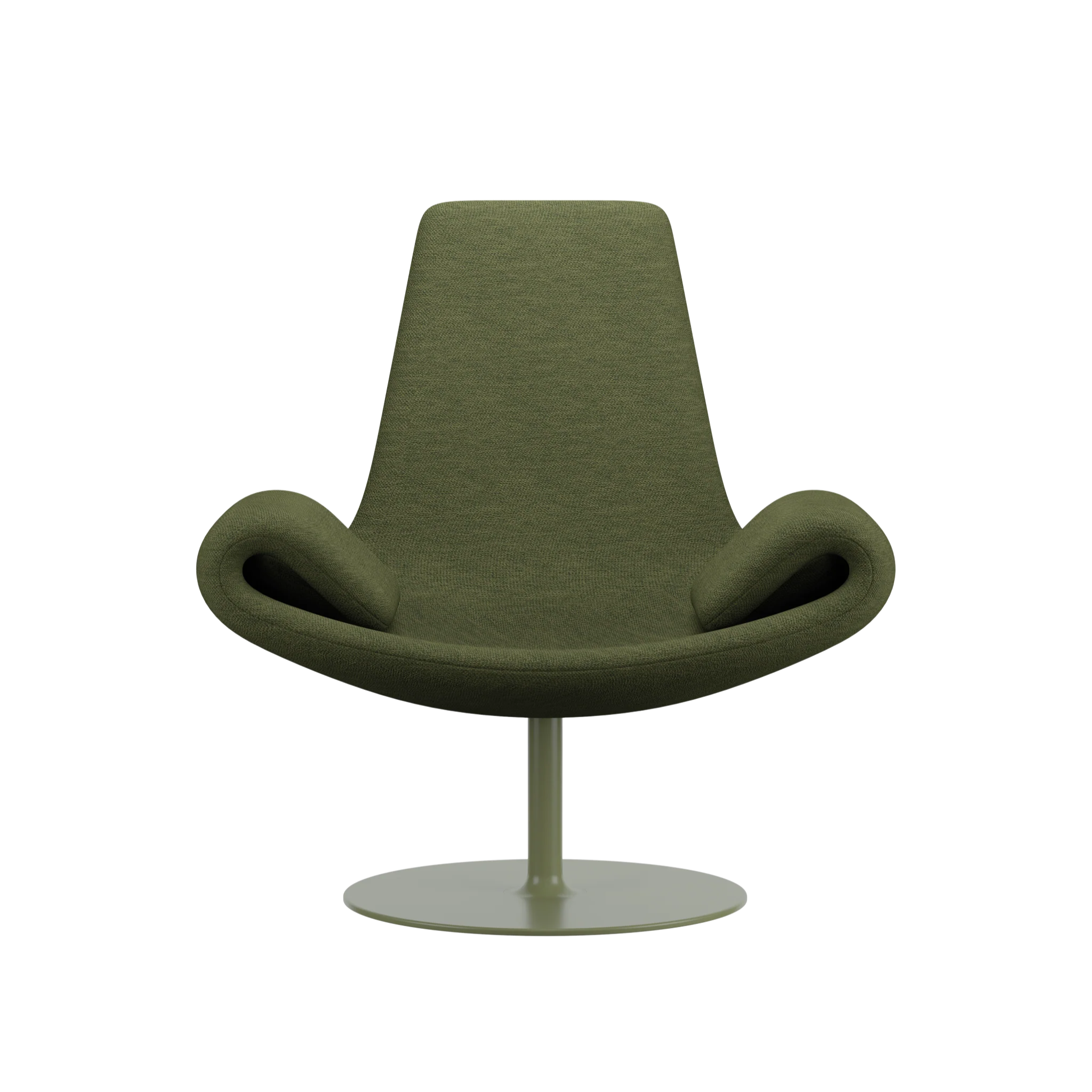 Fauteuil WING groen