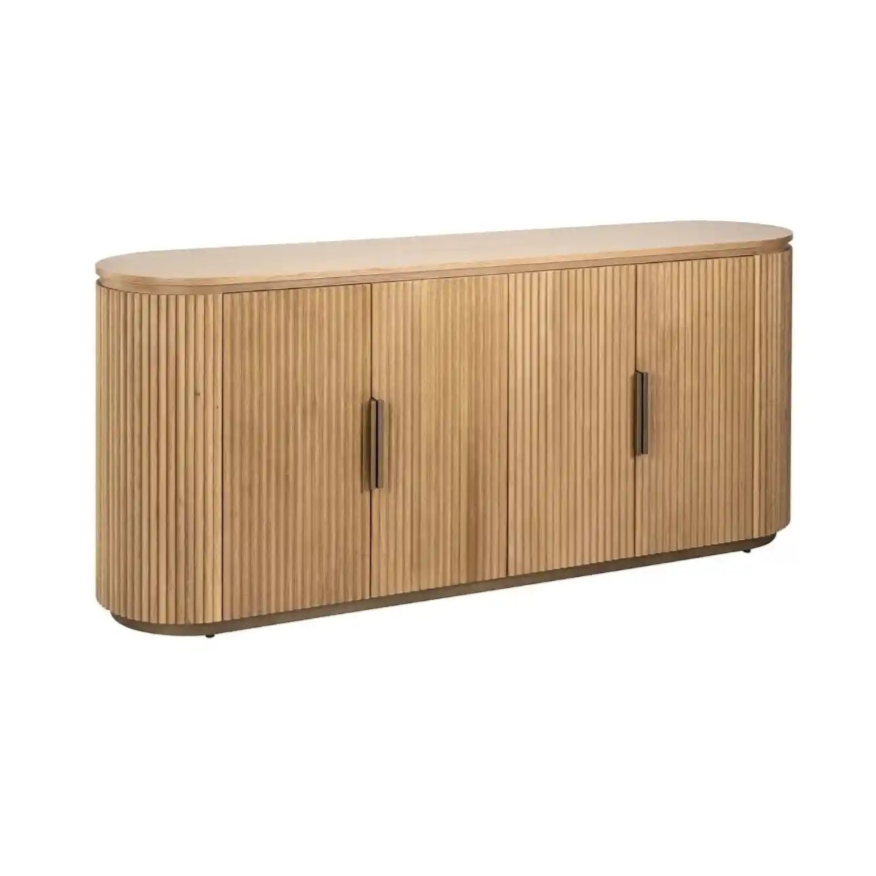 Kredens BELFORT Eichenholz