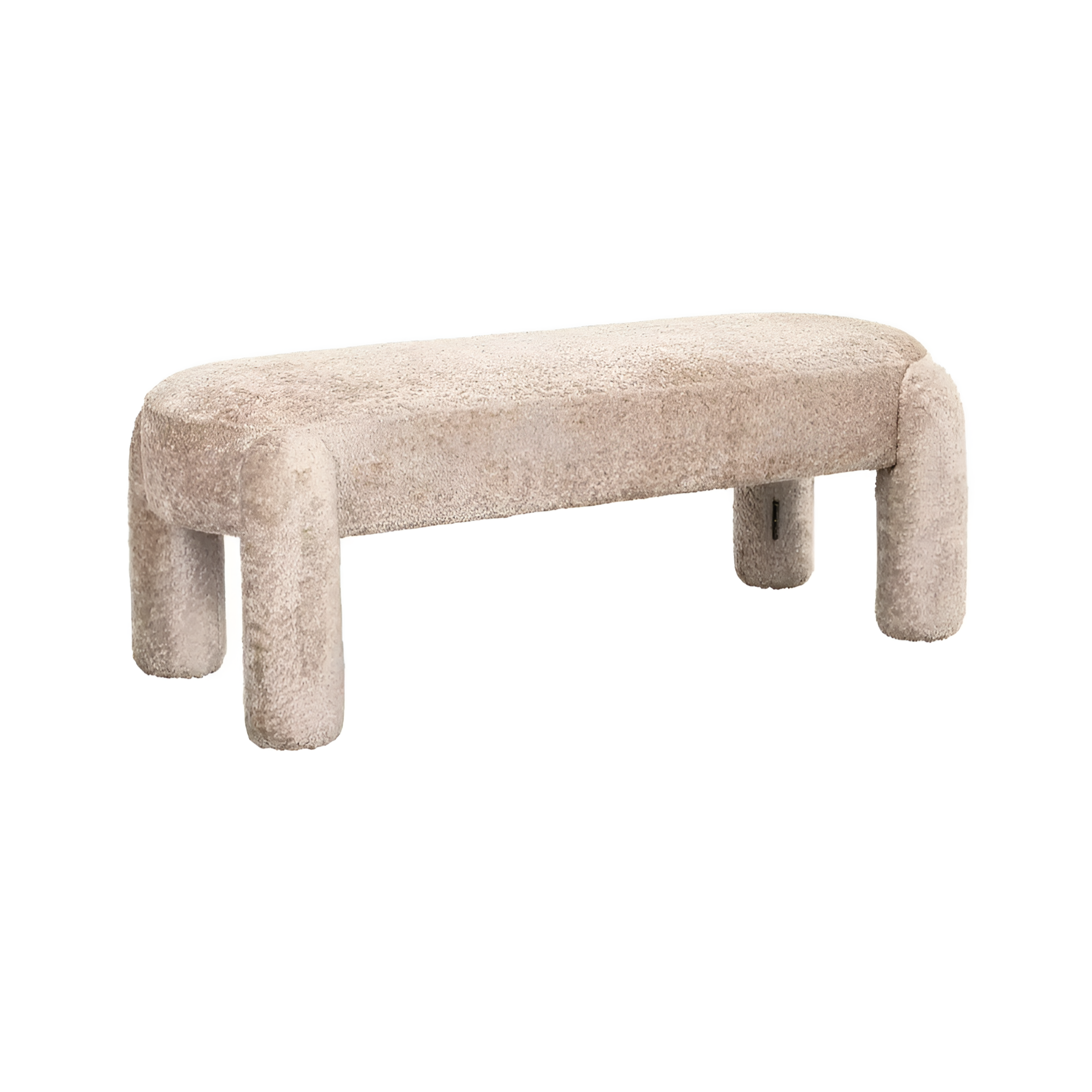 HOLLY bench beige