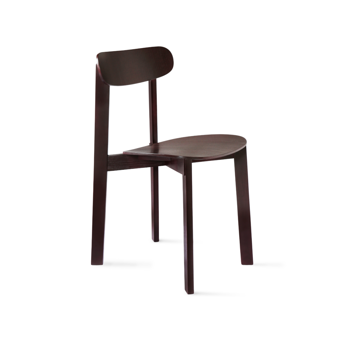 Krzesło BONDI fioletowy