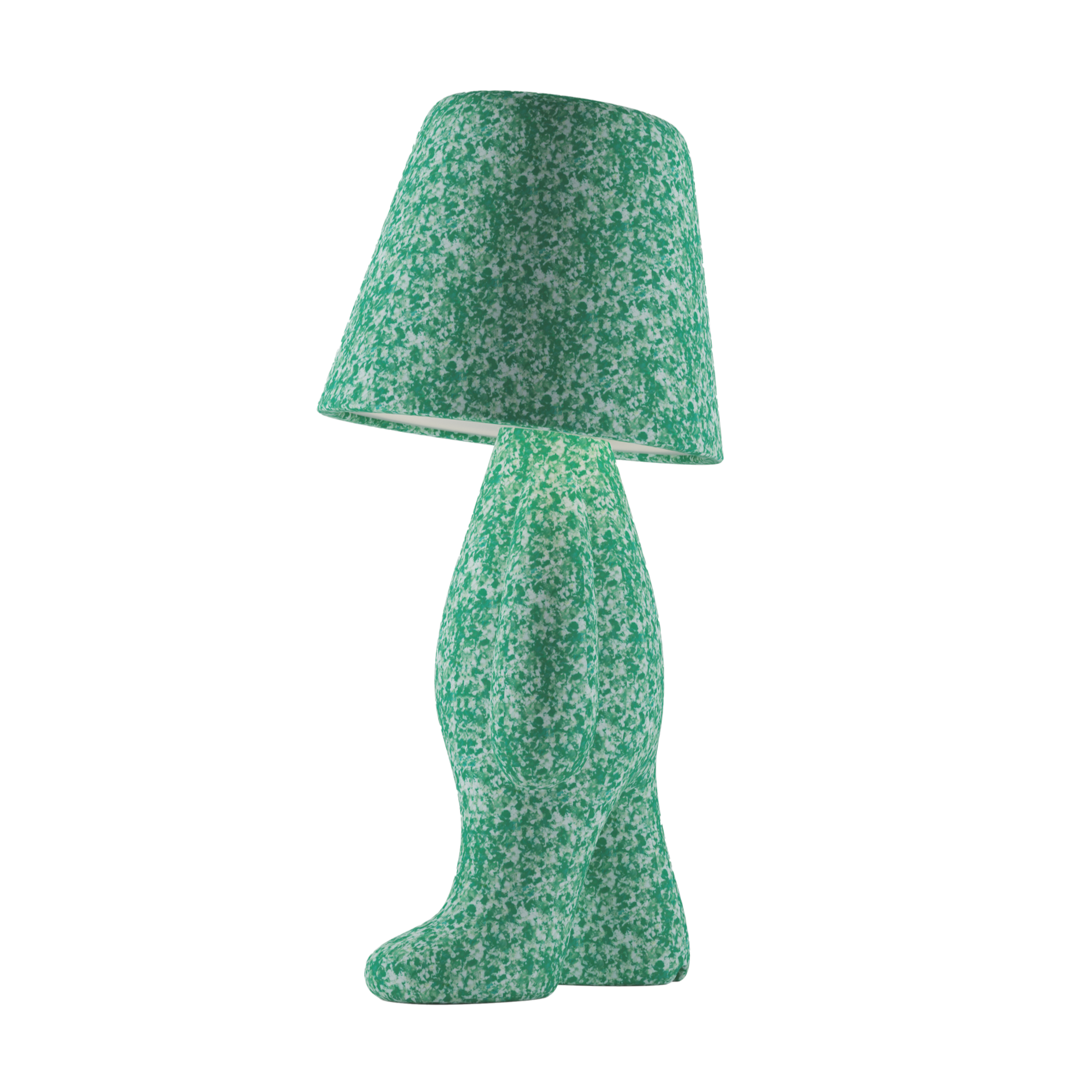 BIGGER BROTHER lamp green mix