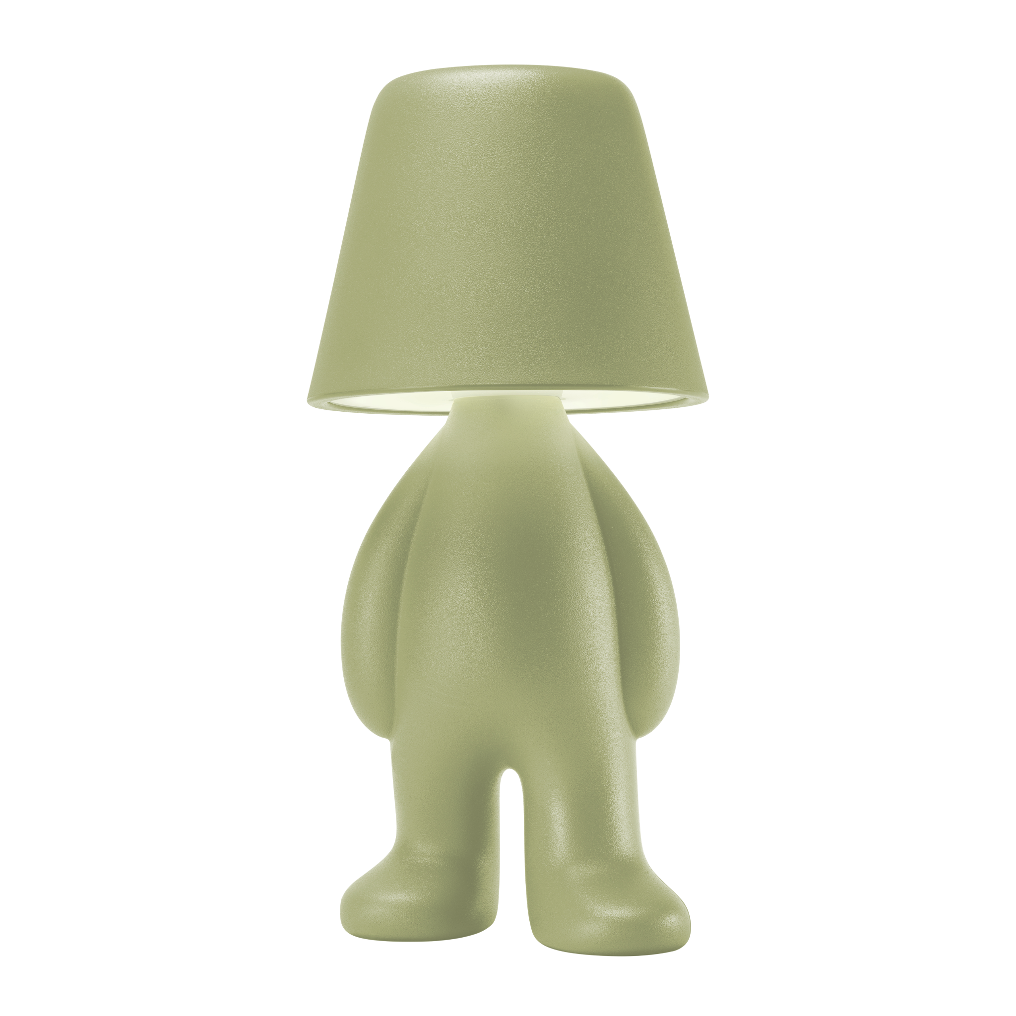 BIGGER BROTHER green lamp