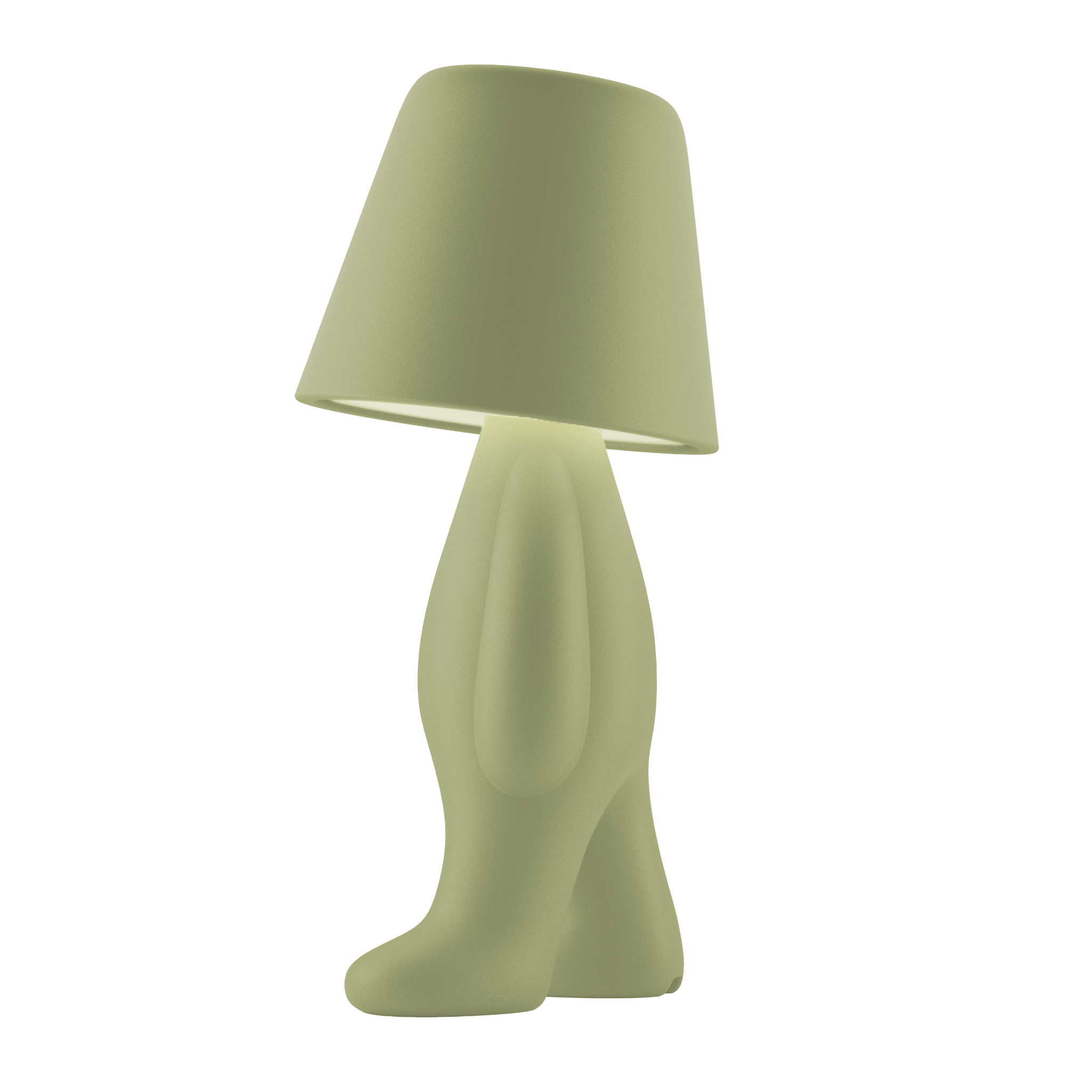 BIGGER BROTHER green lamp