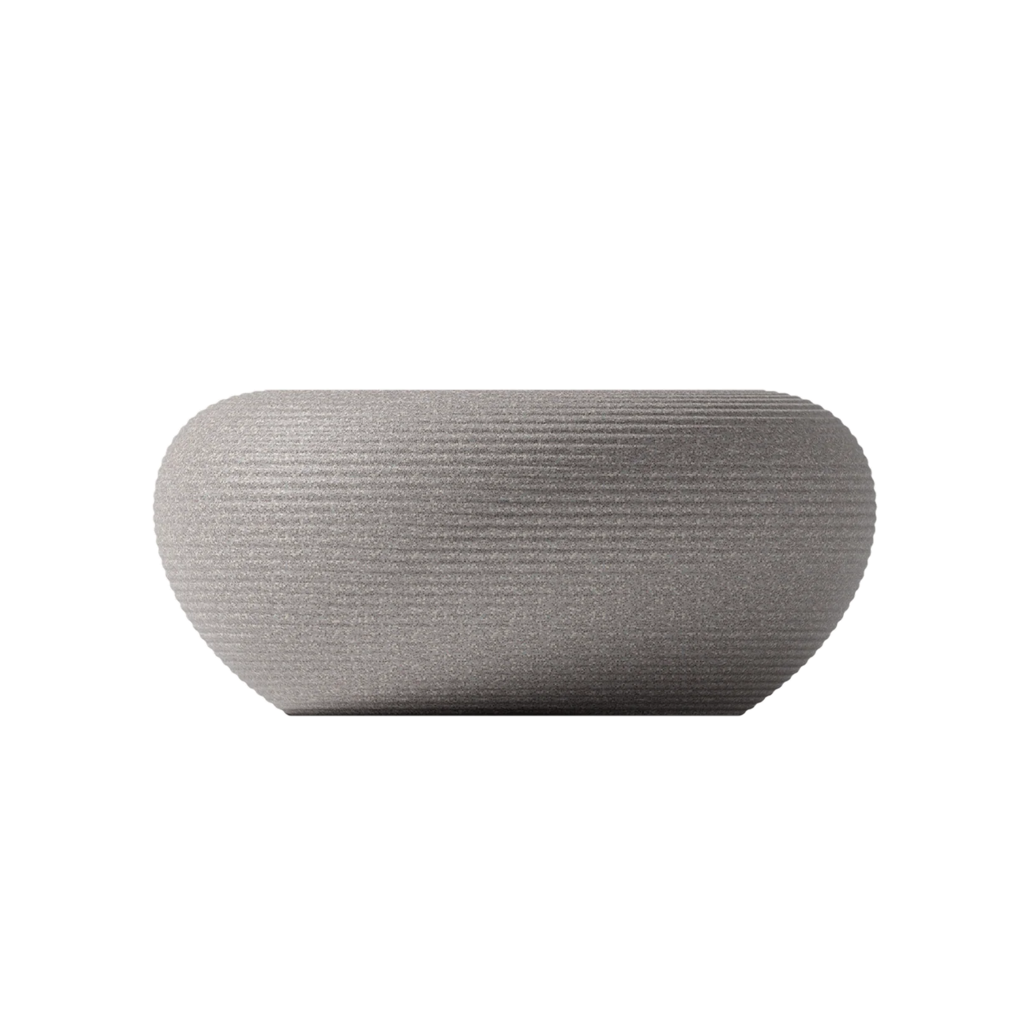 NAMI Outdoor-Couchtisch Warmes Grau