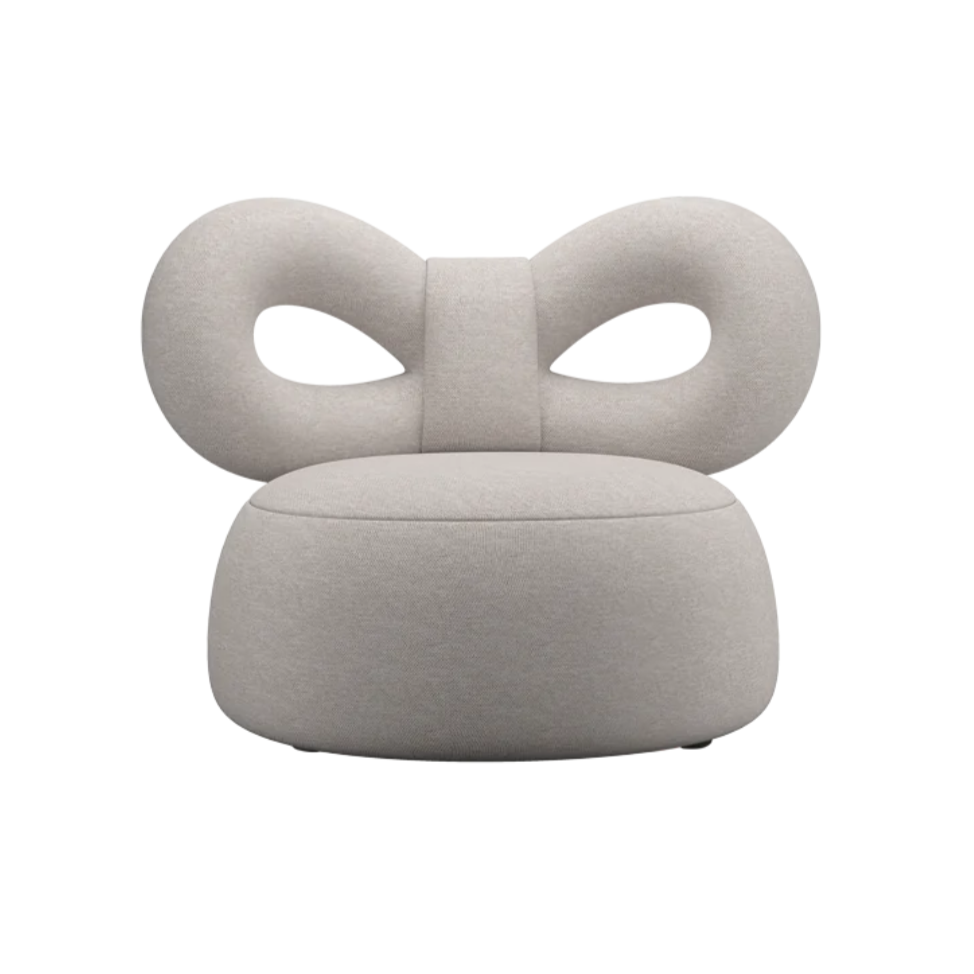 Fauteuil RIBBON grijs