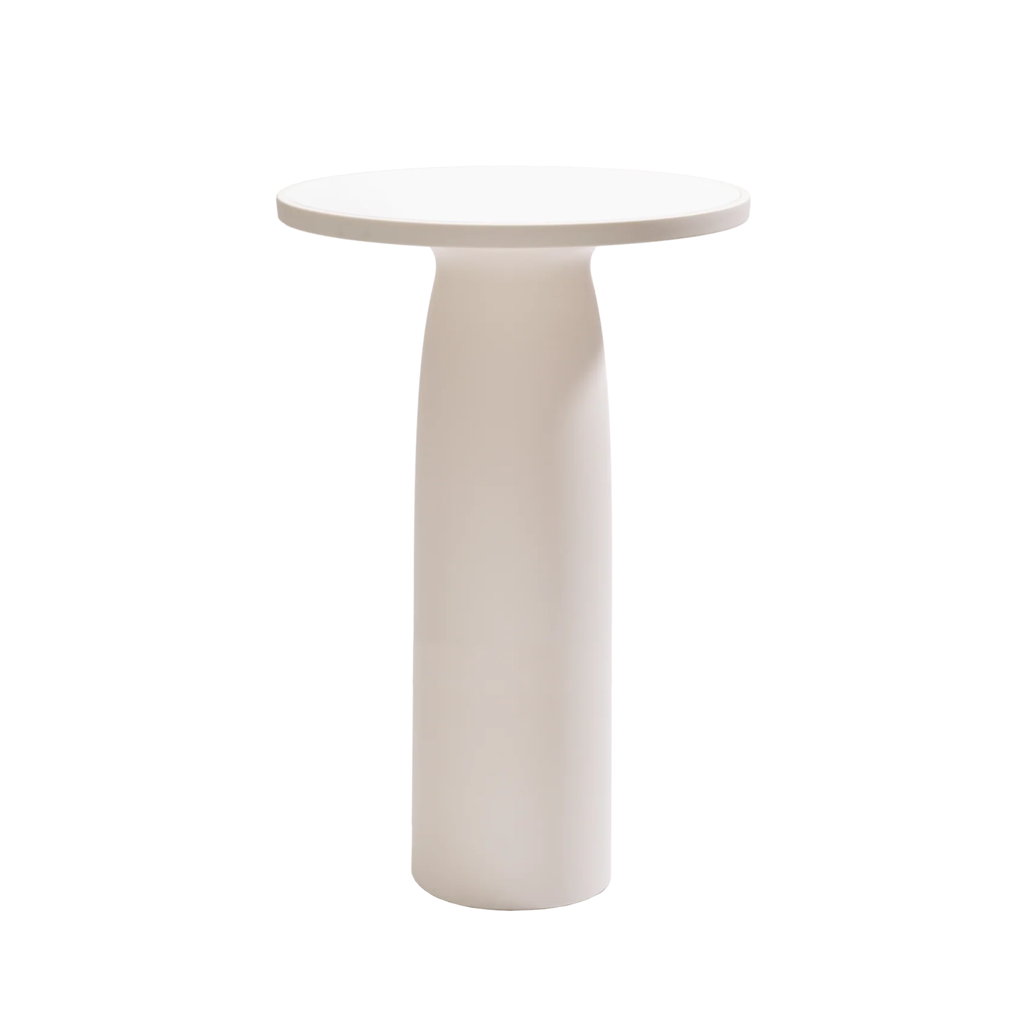 Witte TOTO tafel