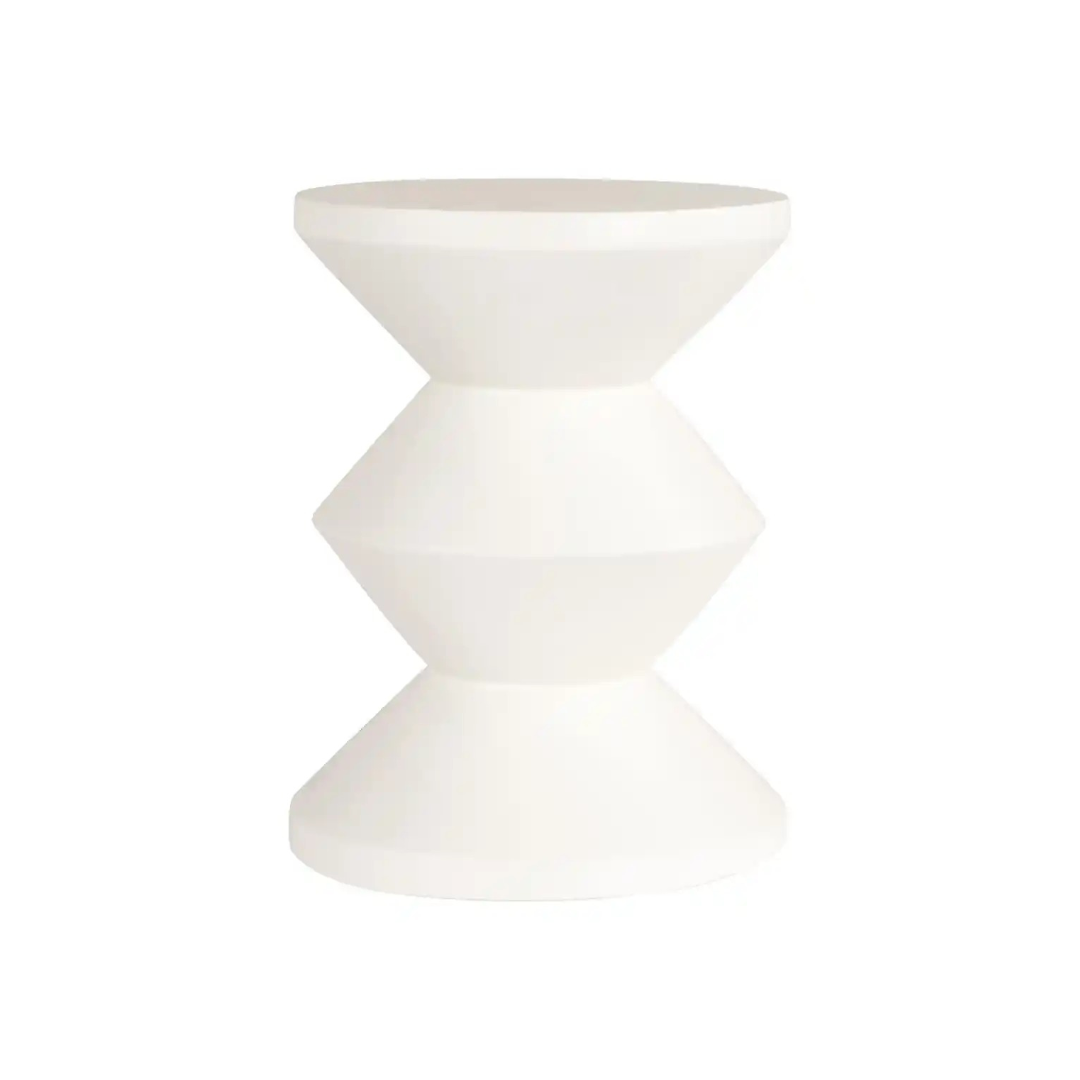 BLOOMSTONE white side table
