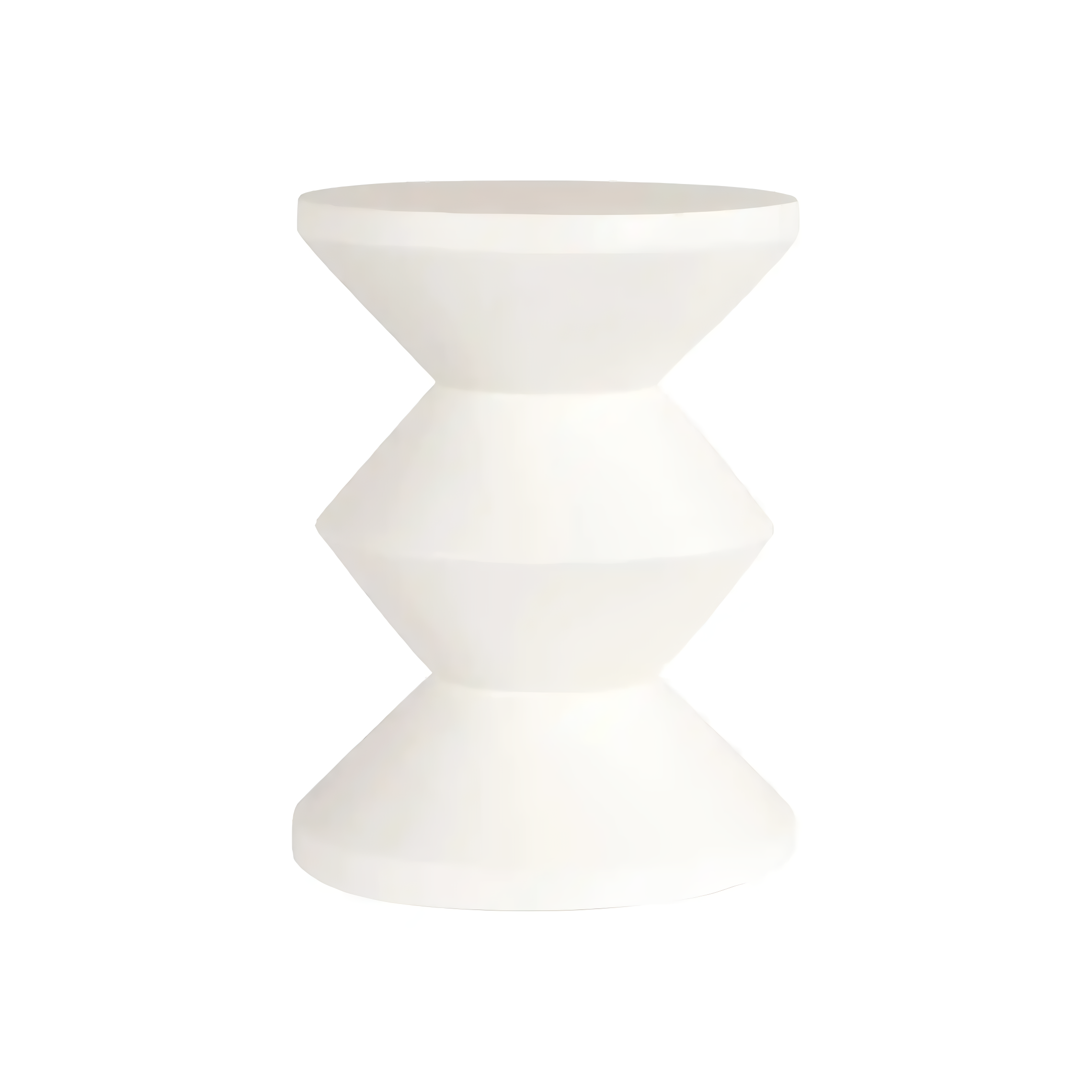 BLOOMSTONE white side table