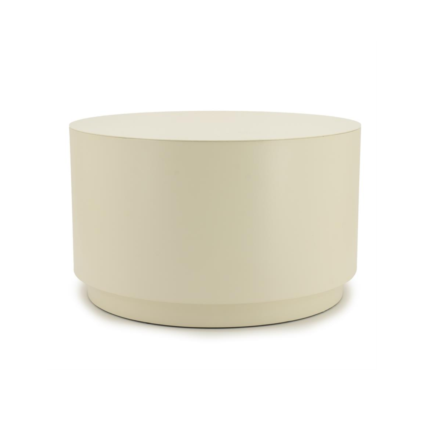 Beige coffee table MESITA