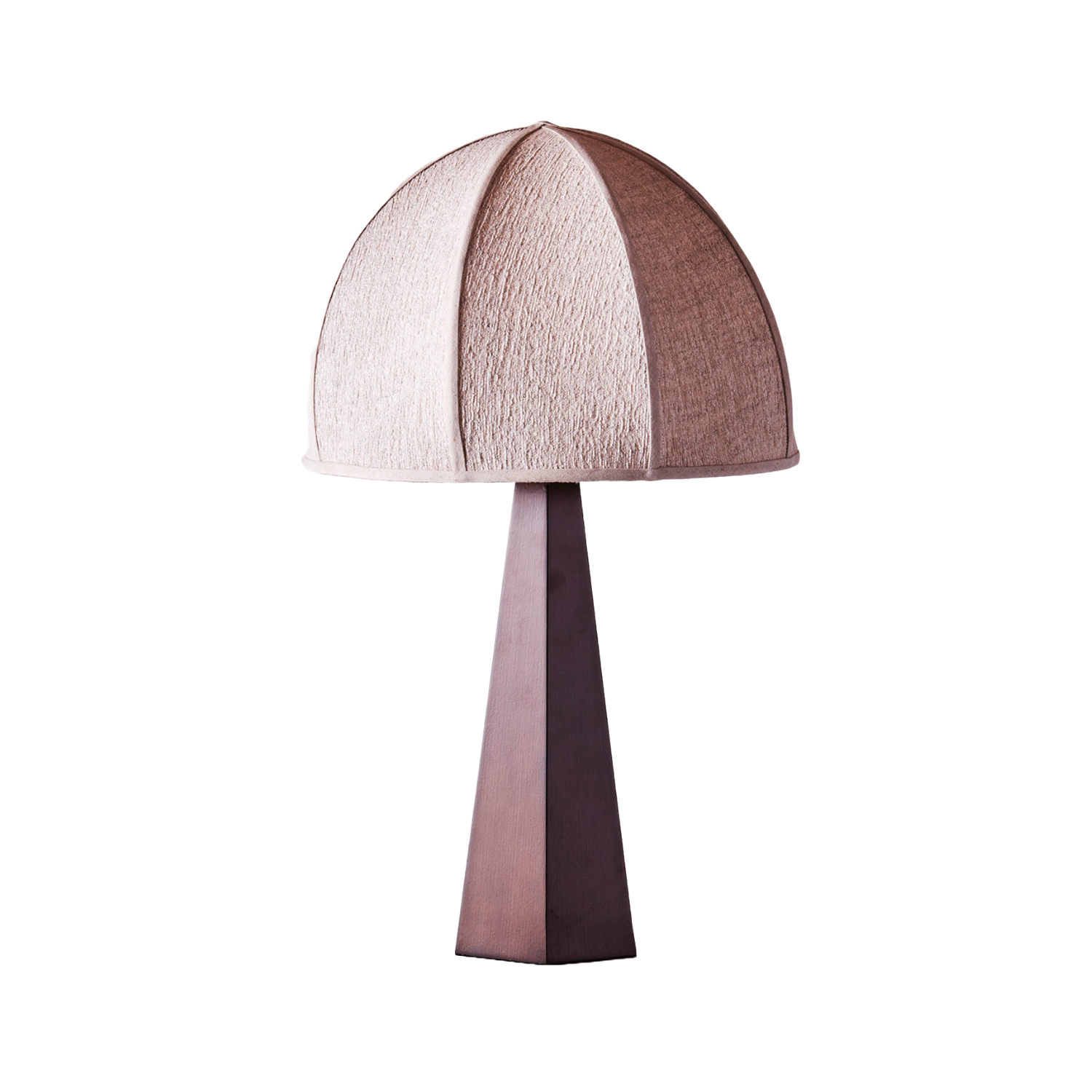 Tafellamp HEXAGON esdoornfineer