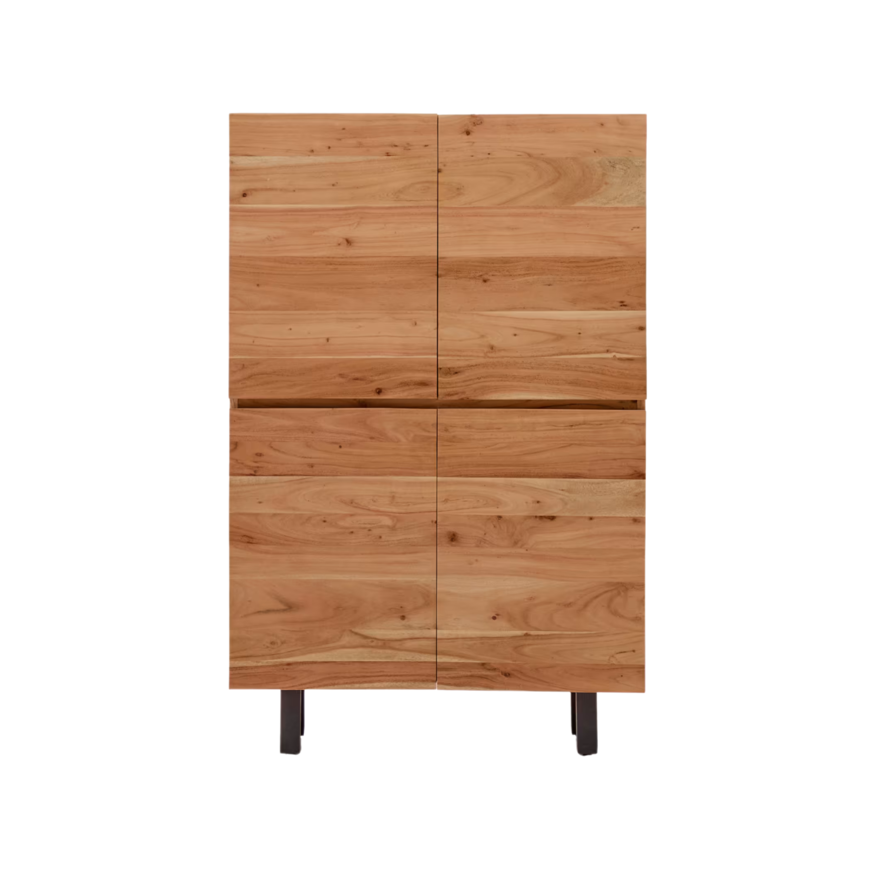 Kredens UXUE drewno akacjowe