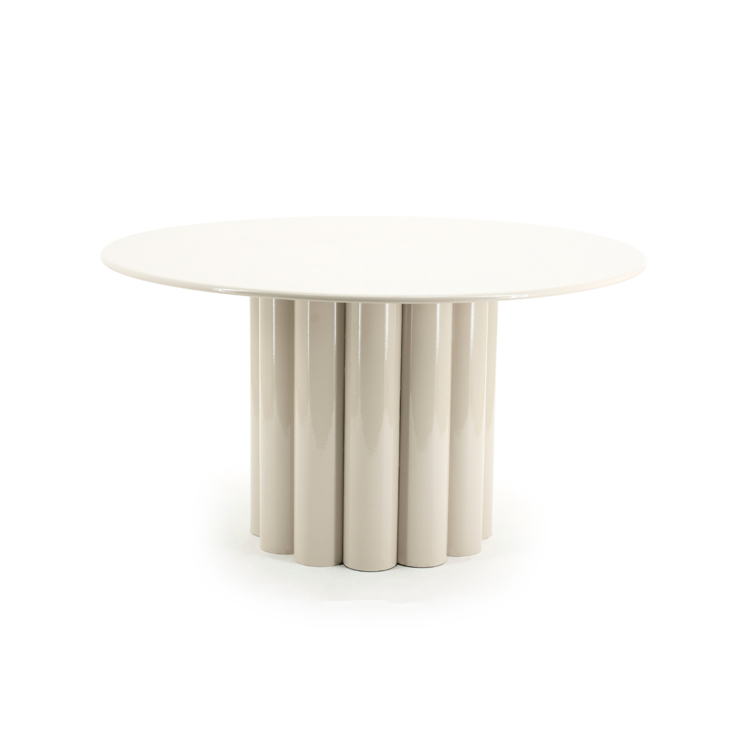 OLYMPA beige coffee table