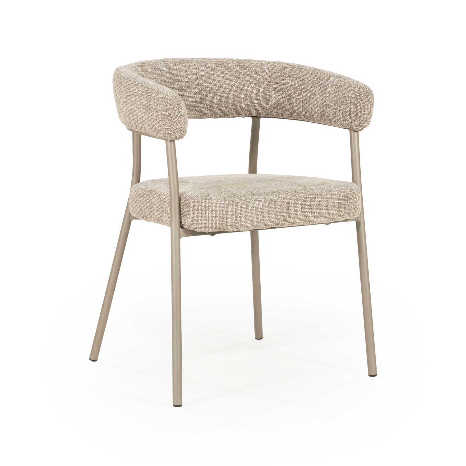 YOVI chair taupe