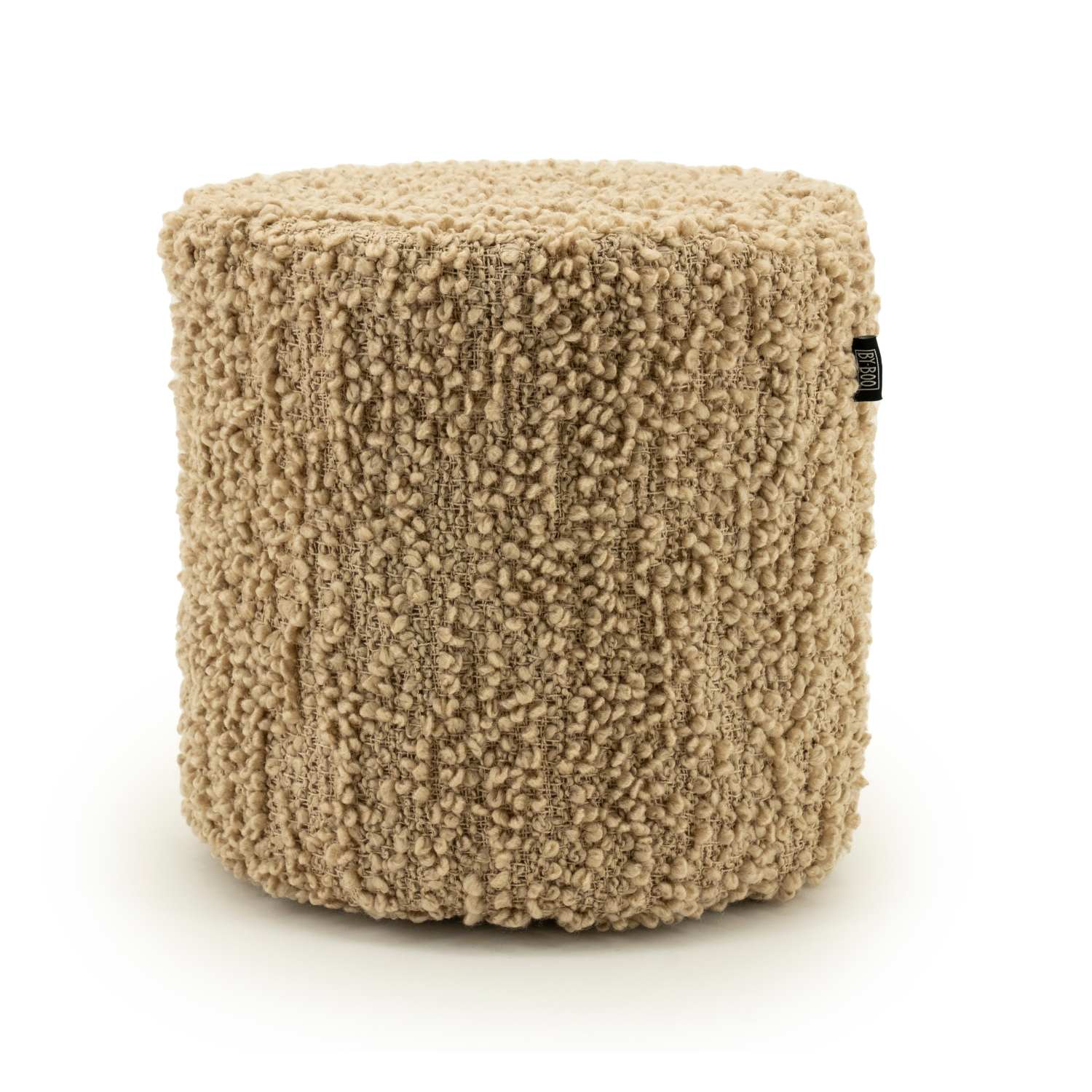 Hocker VISTA dunkelbeige