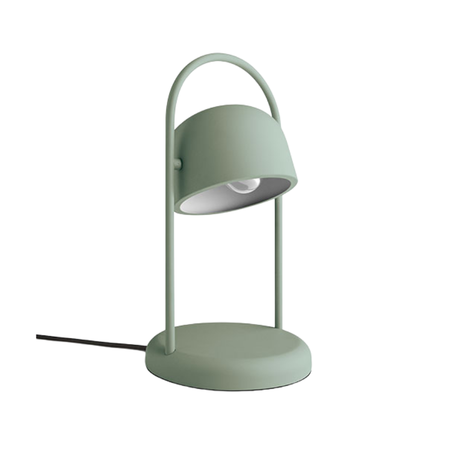 QUAY green table lamp