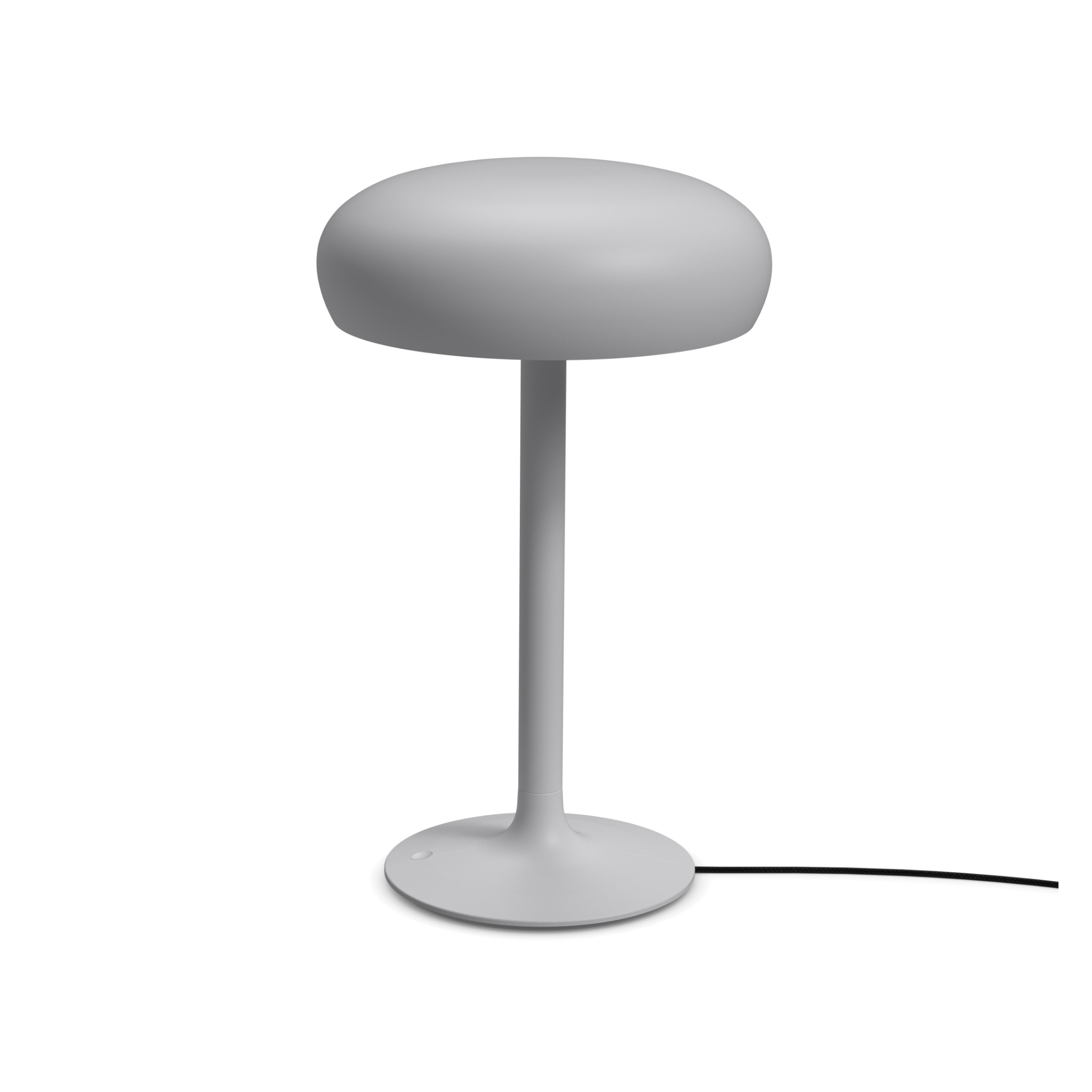 EMENDO table lamp gray