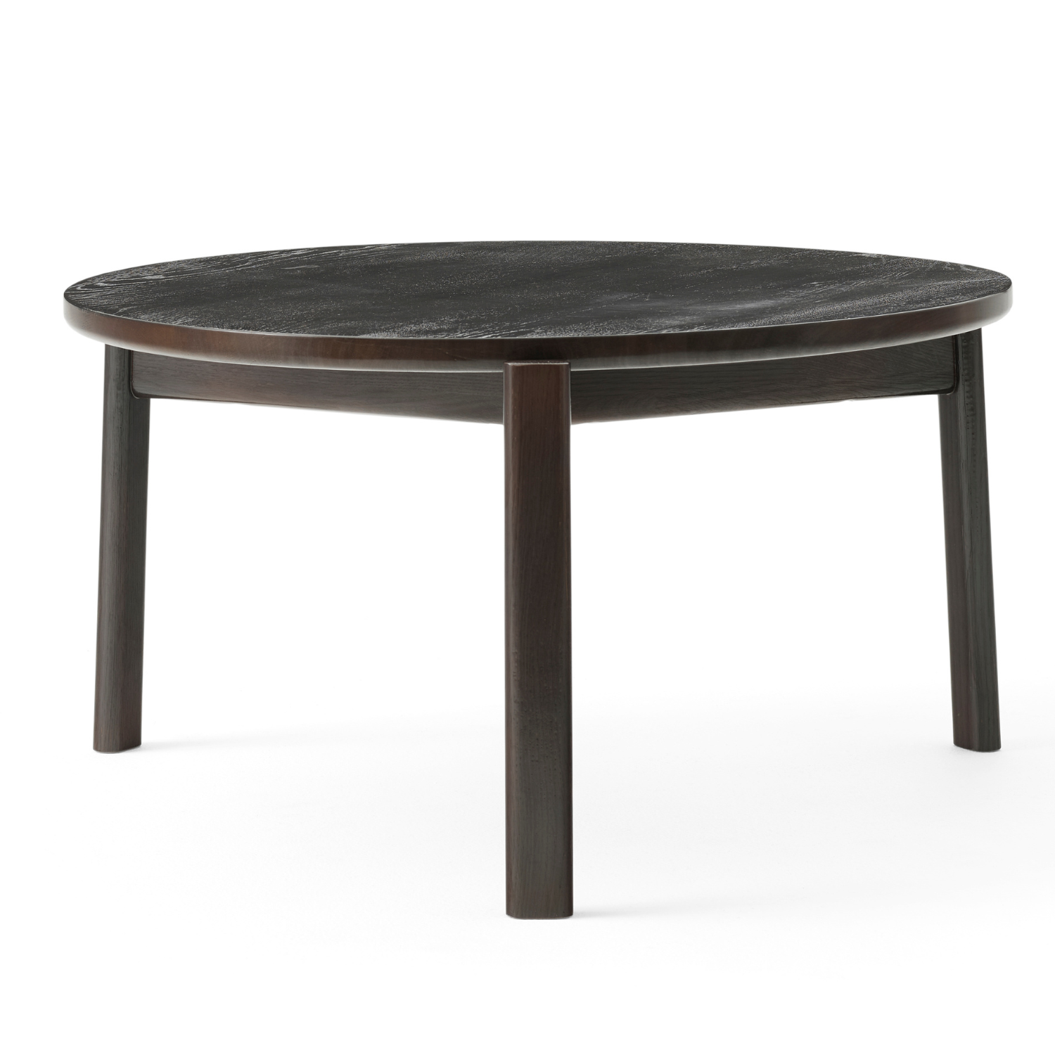 PASSAGE Coffee Table Dark Oak Wood