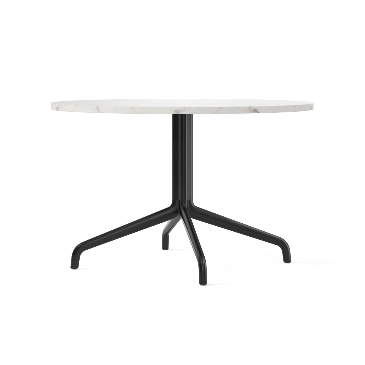 HARBOUR coffee table white marble