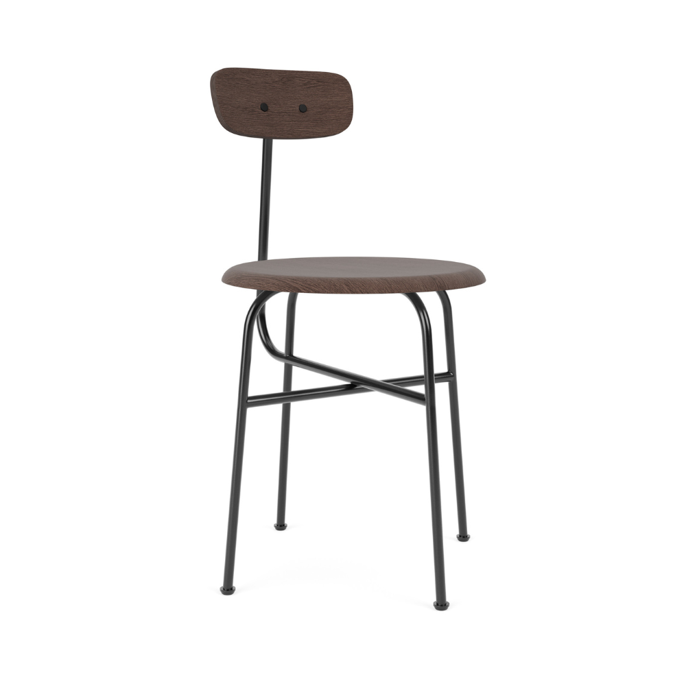 AFTEROOM Chair dark oak veneer