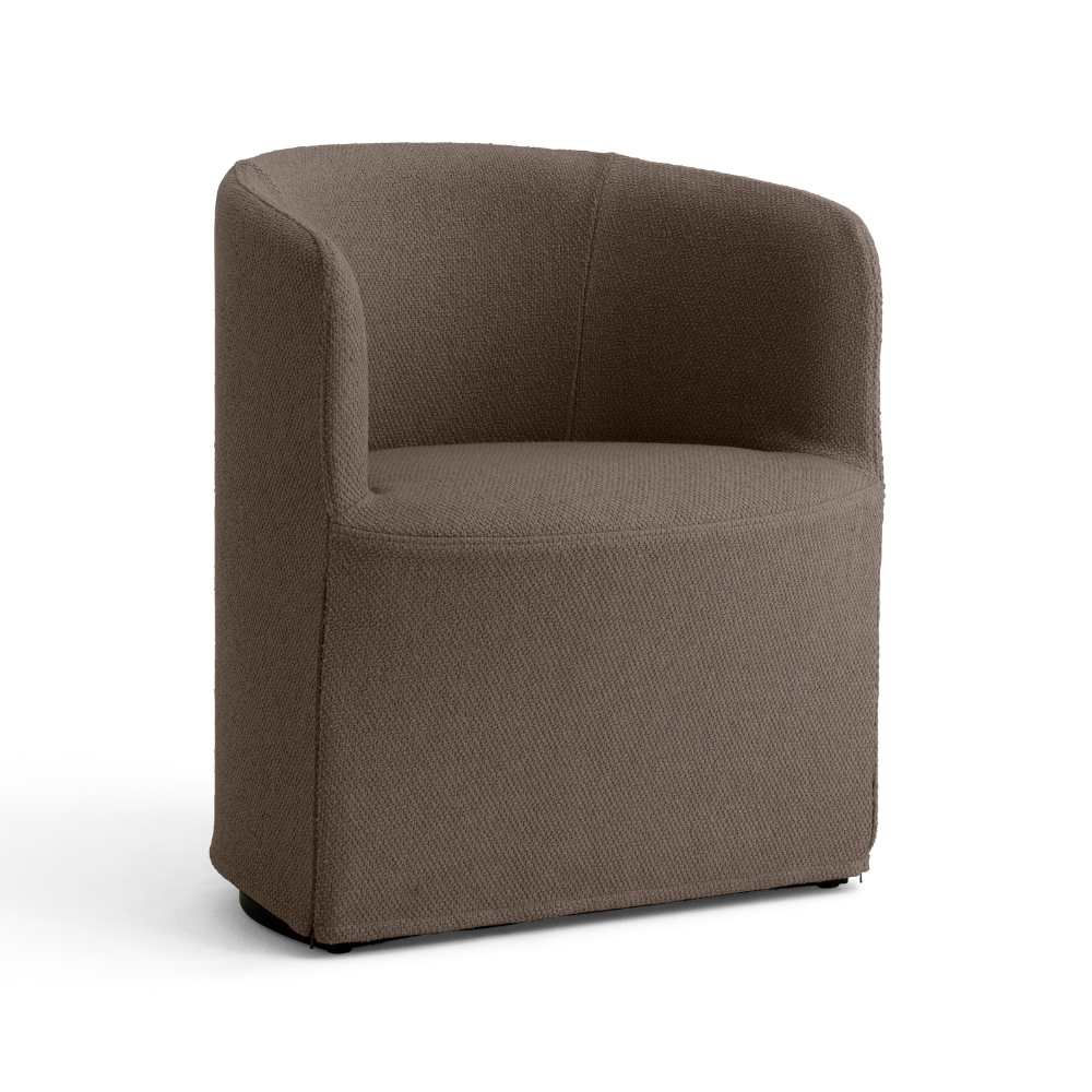 TEAROOM CLUB Armchair brown