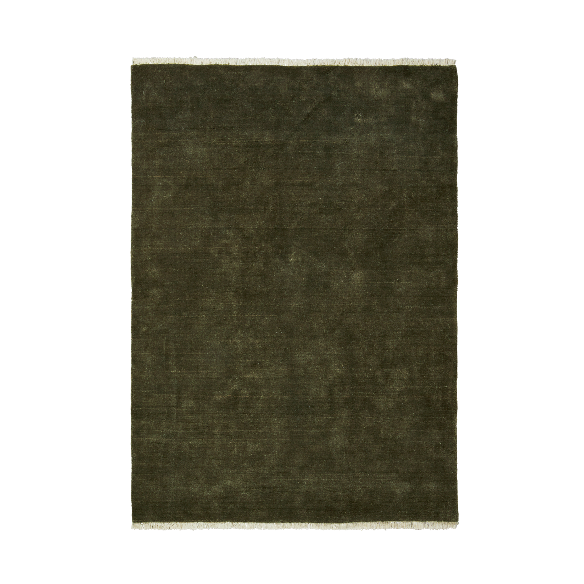 FIRTH green rug