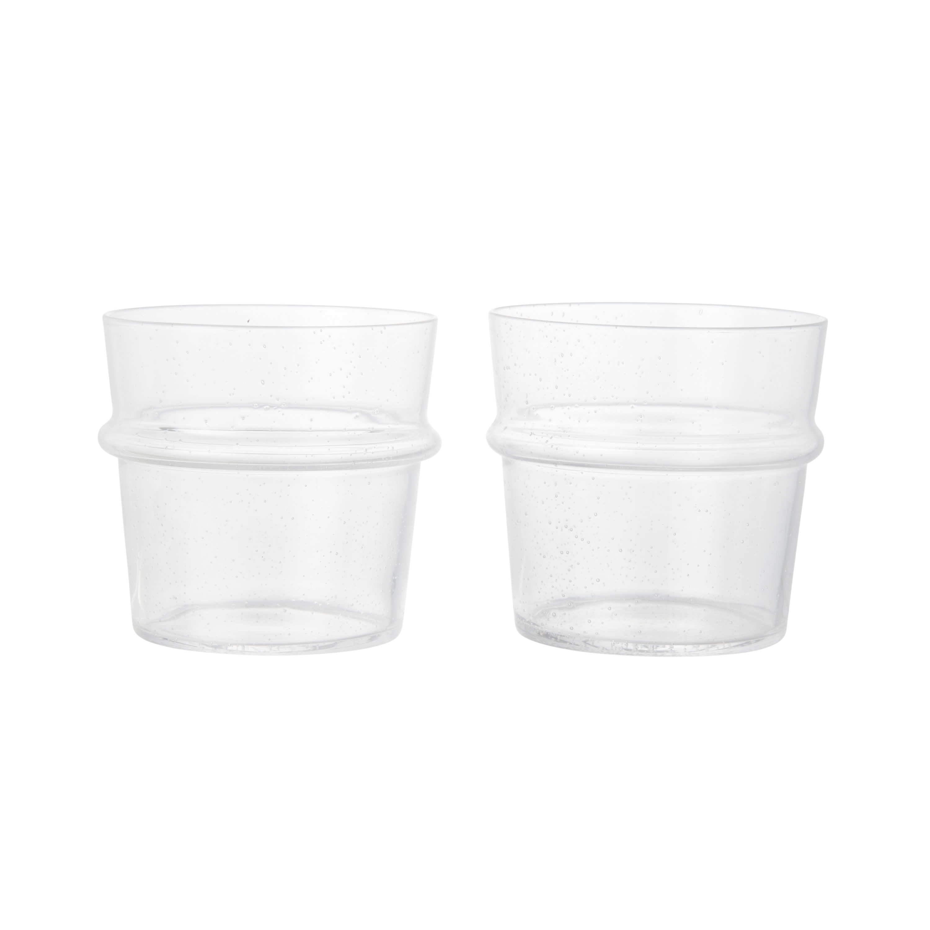 BOYA Glass Glasses Set