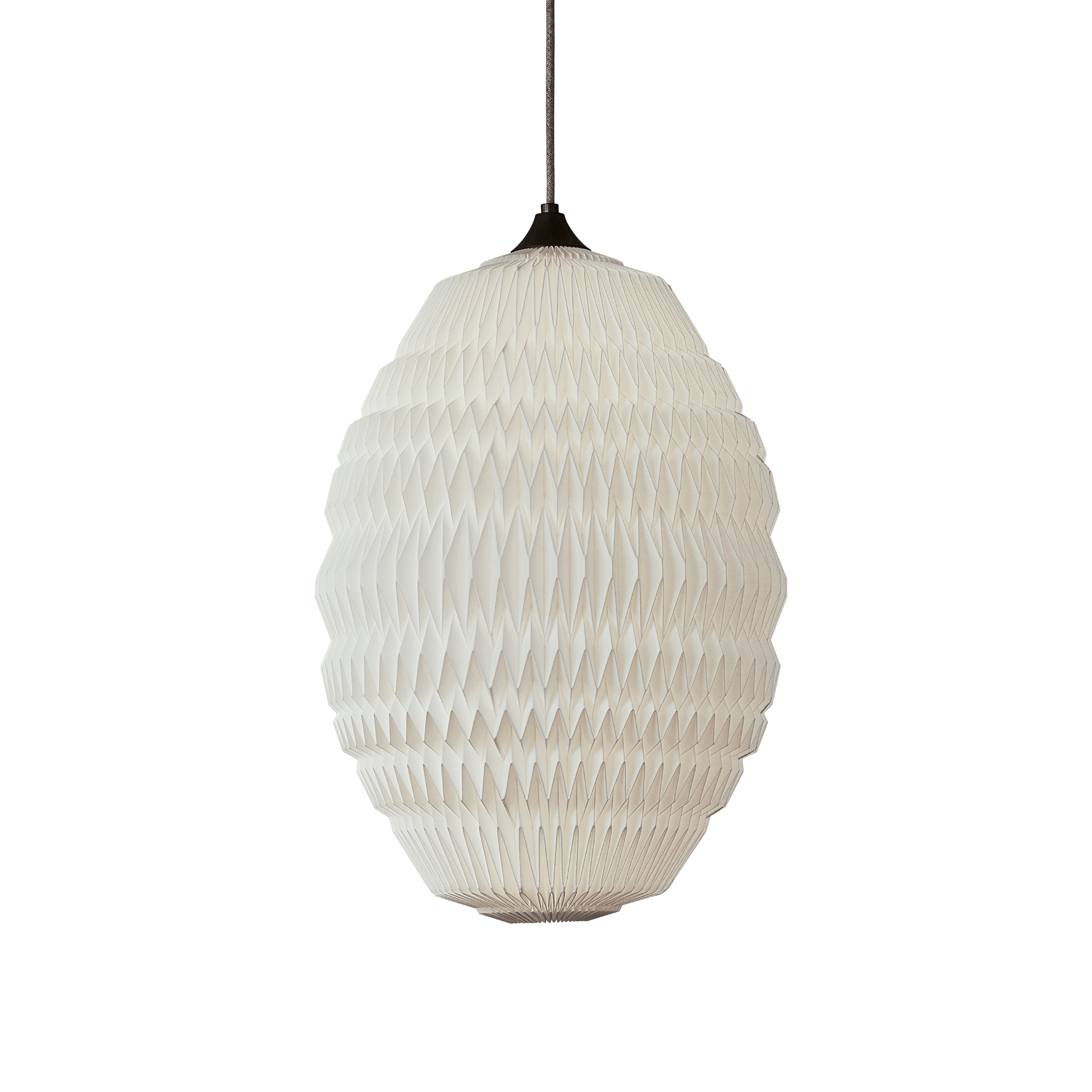 Hanging Lamp MODEL 124 CALEO2 white