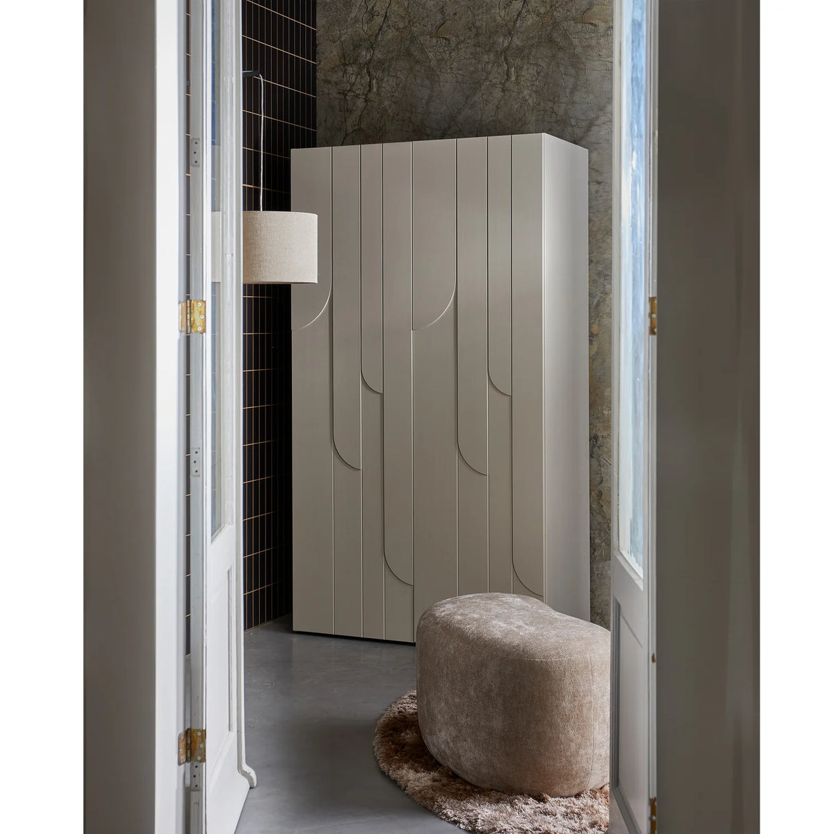 Puf POPULAR beige