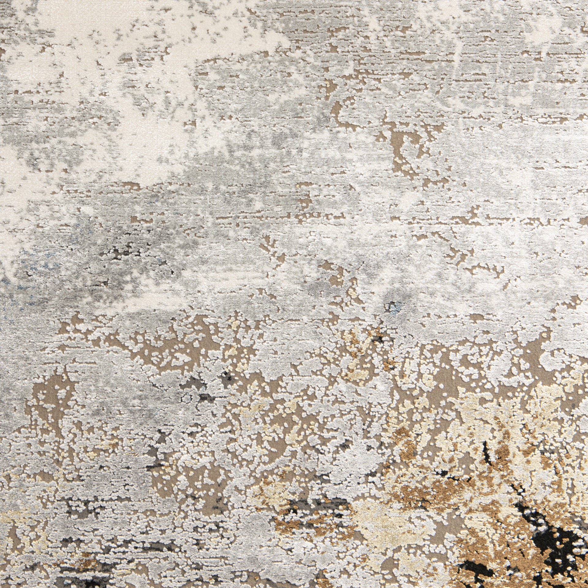 TAPijt ROYAL grijs met blauw en bruin