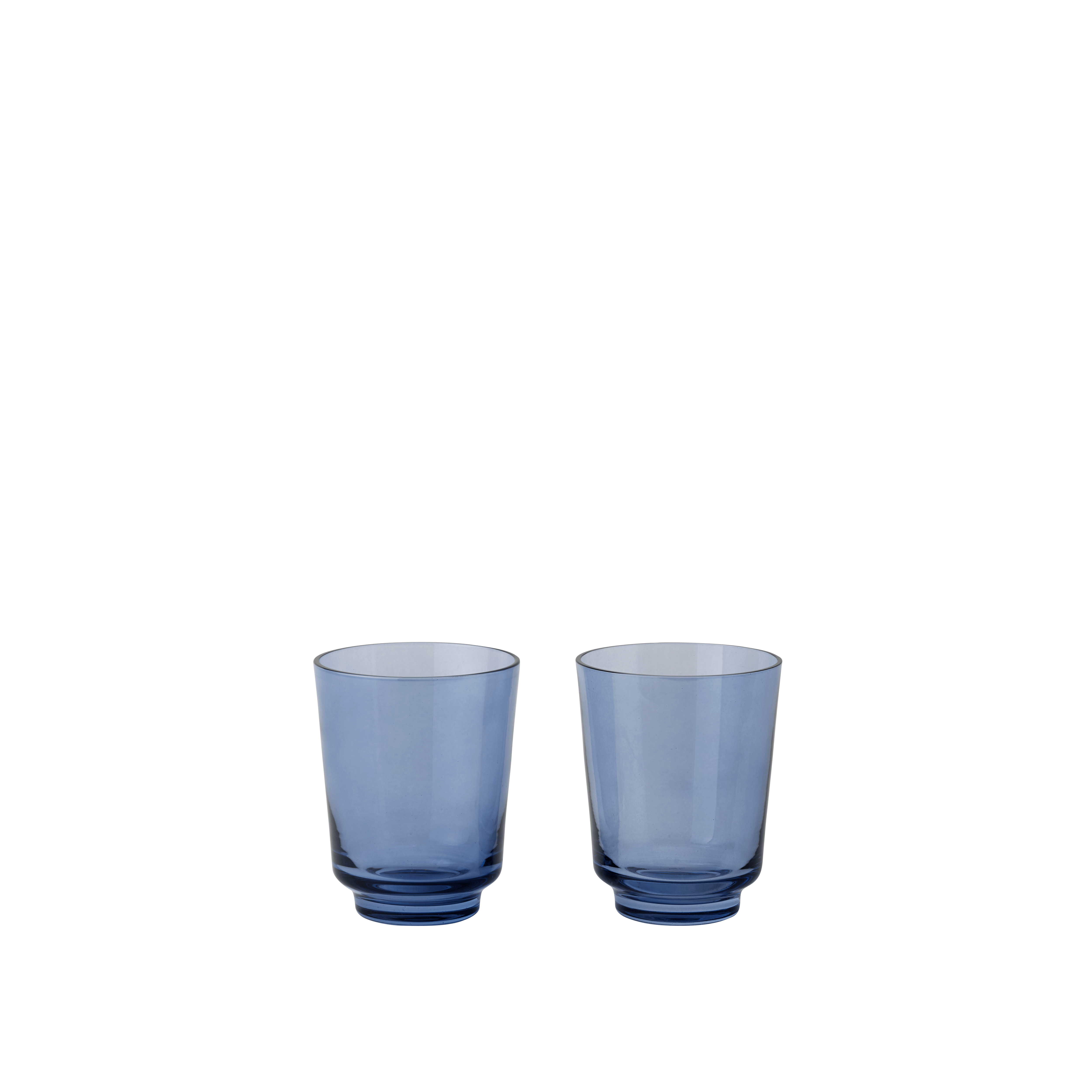 RAISE Dark Blue Glasses Set