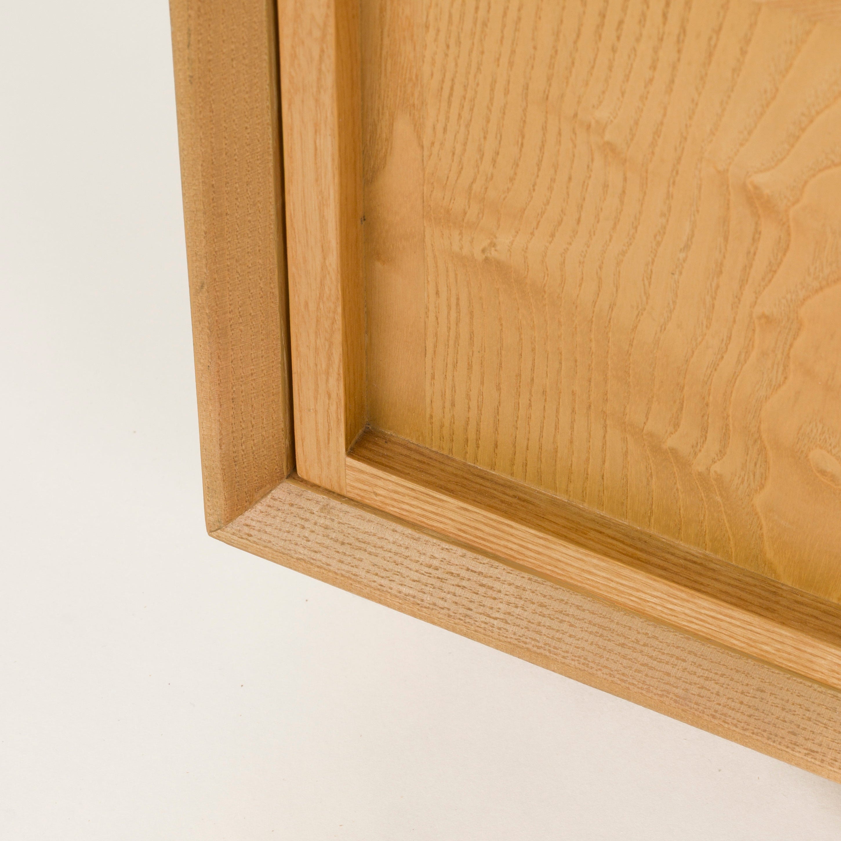 Kommode RASTER aus Esche