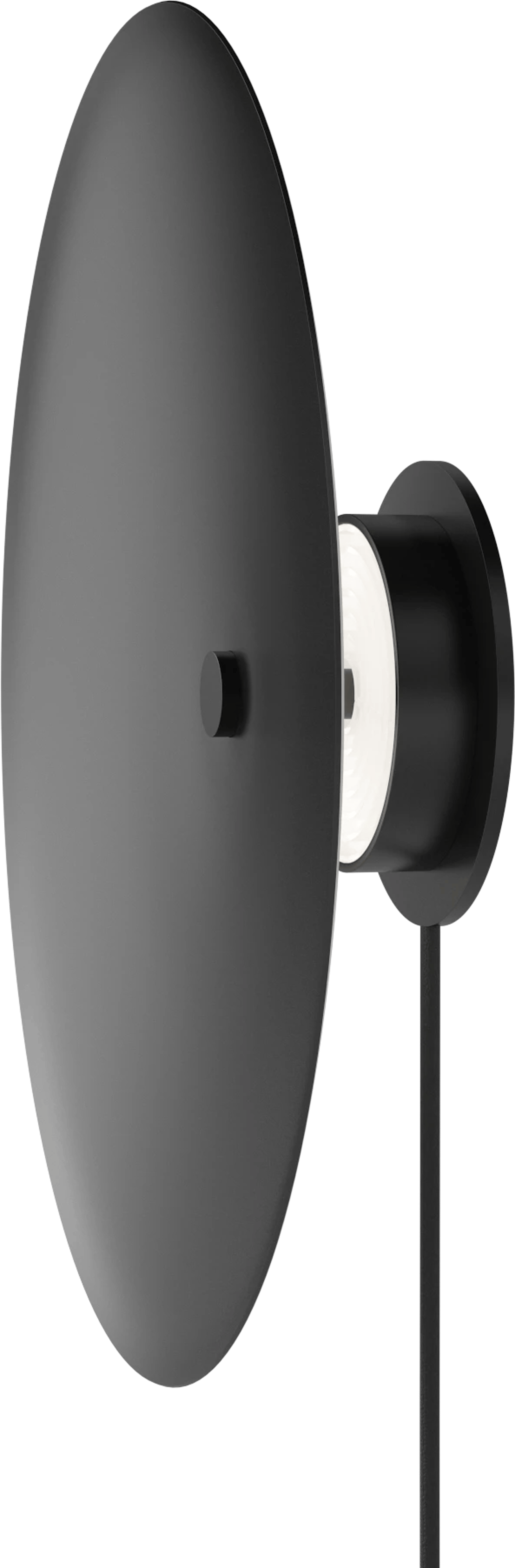 Wandlamp REFLECTIE zwart