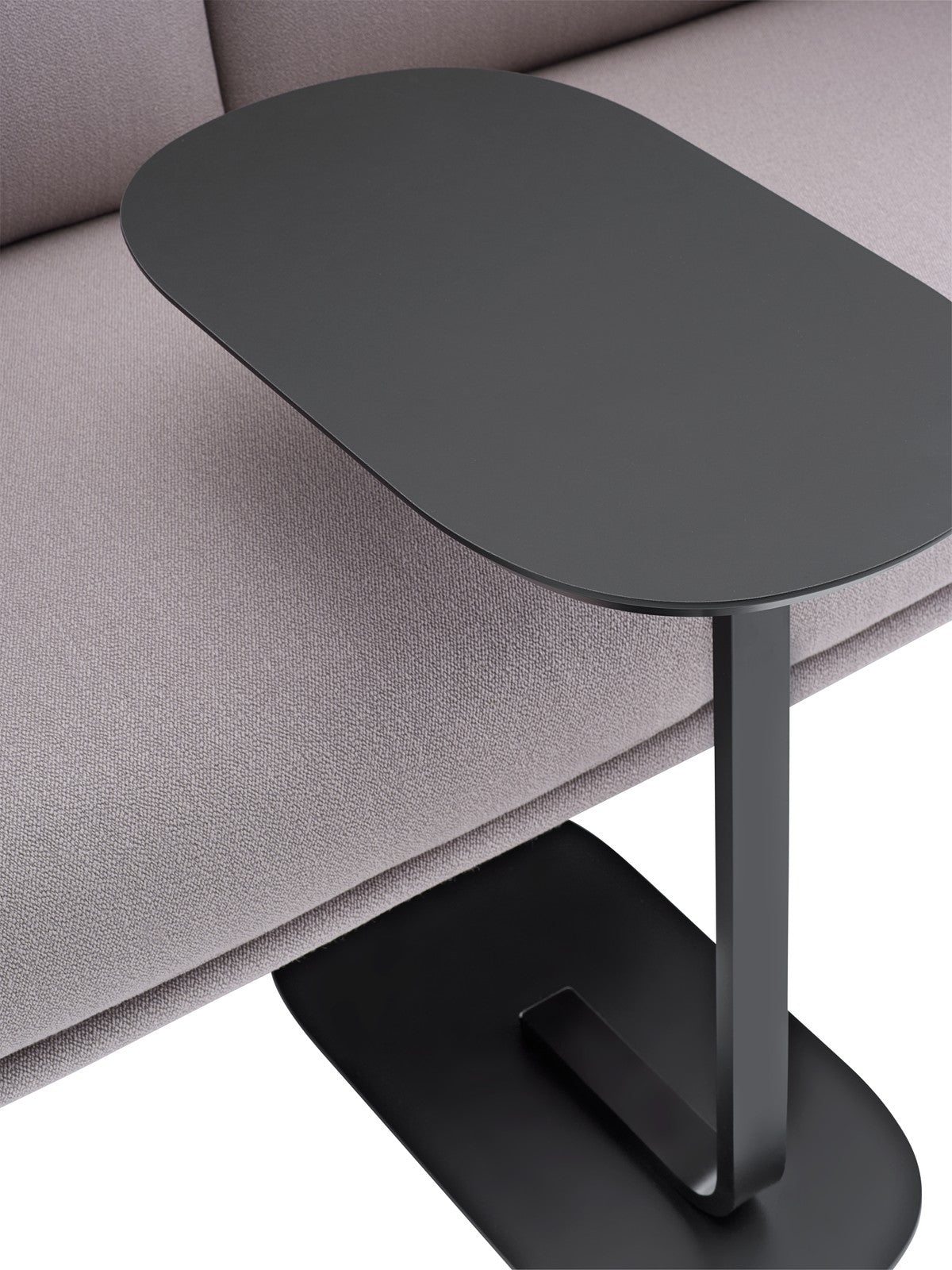 Zijtafel RELATE zwart