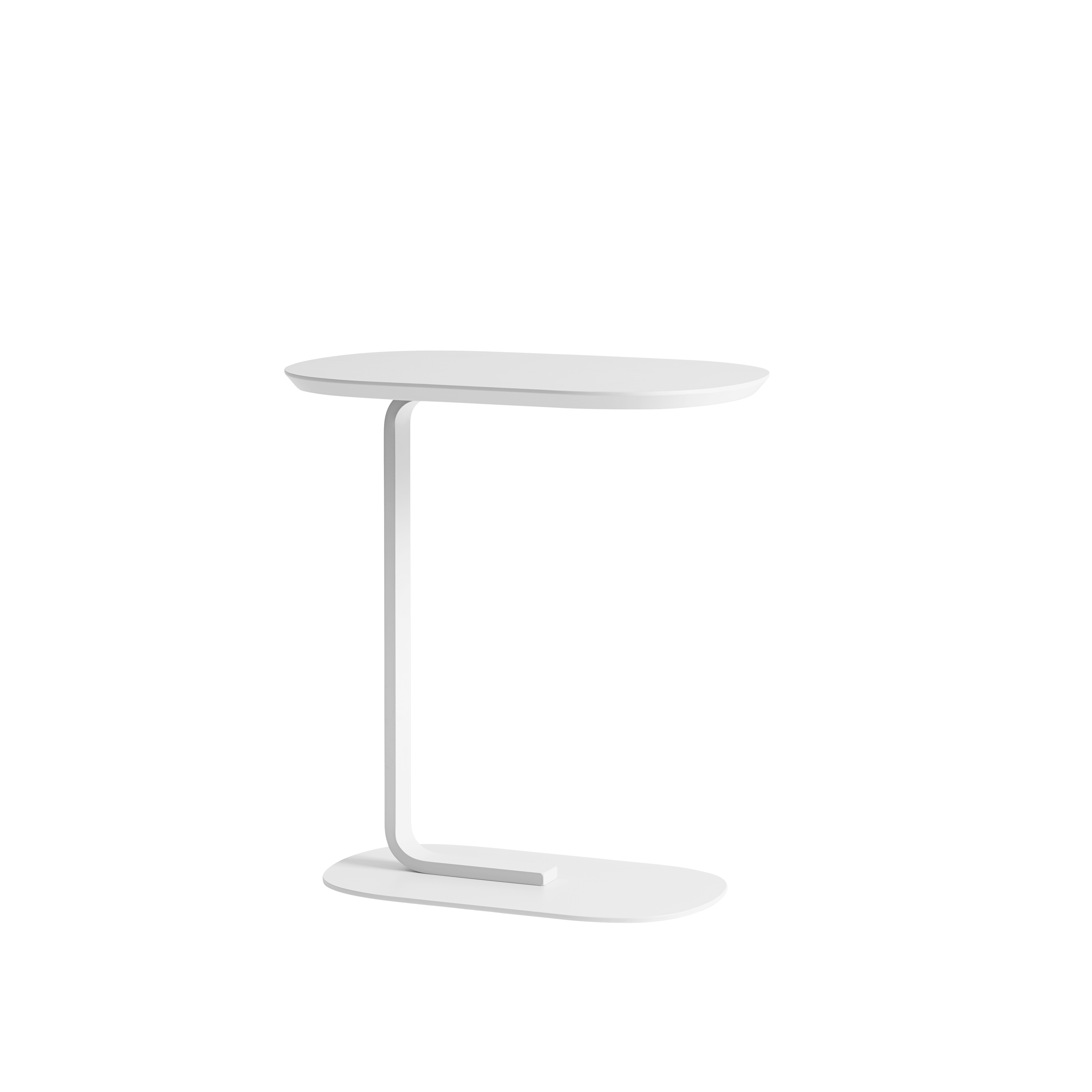 Zijtafel RELATE gebroken wit