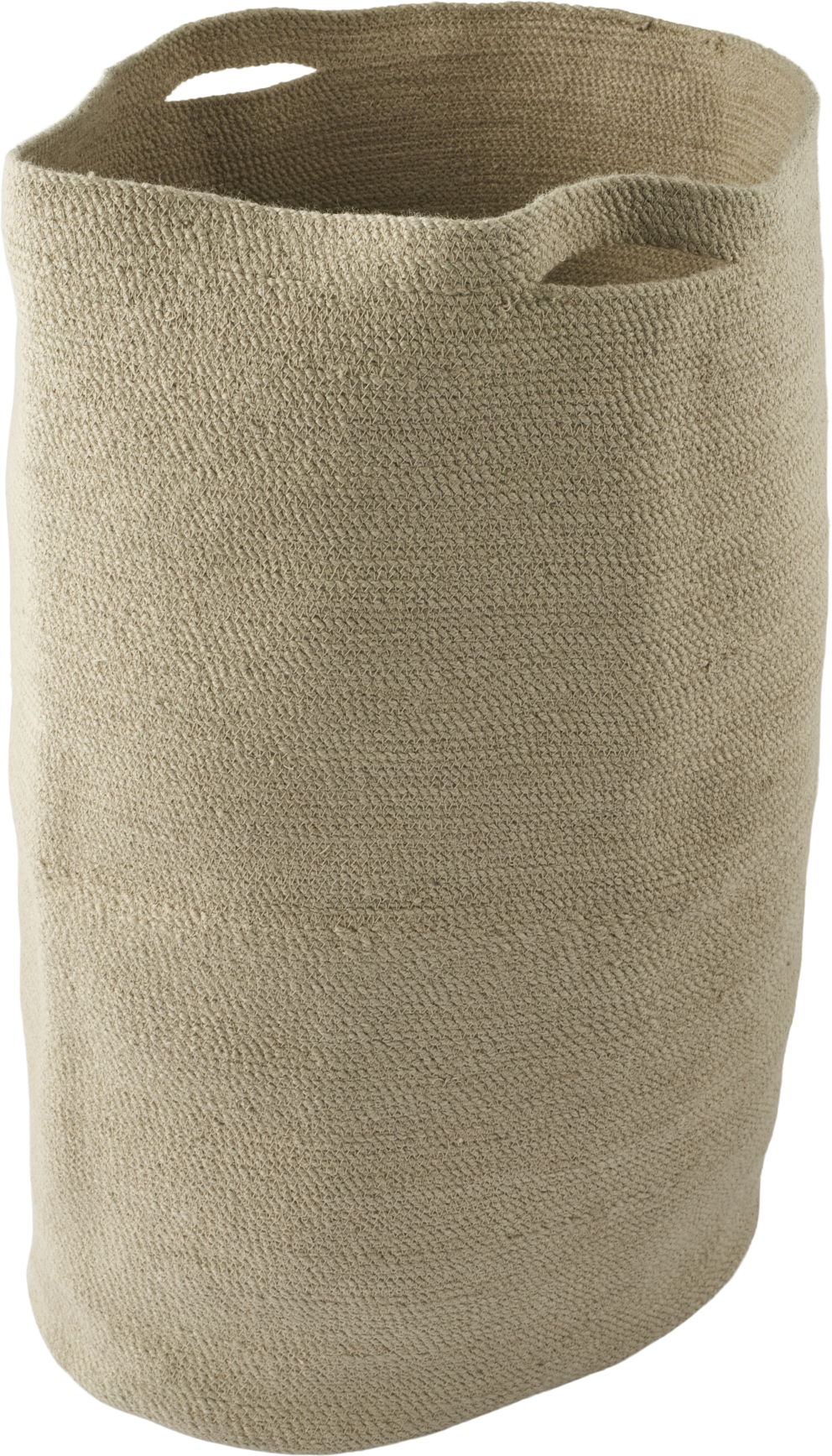 RIBBED mand beige
