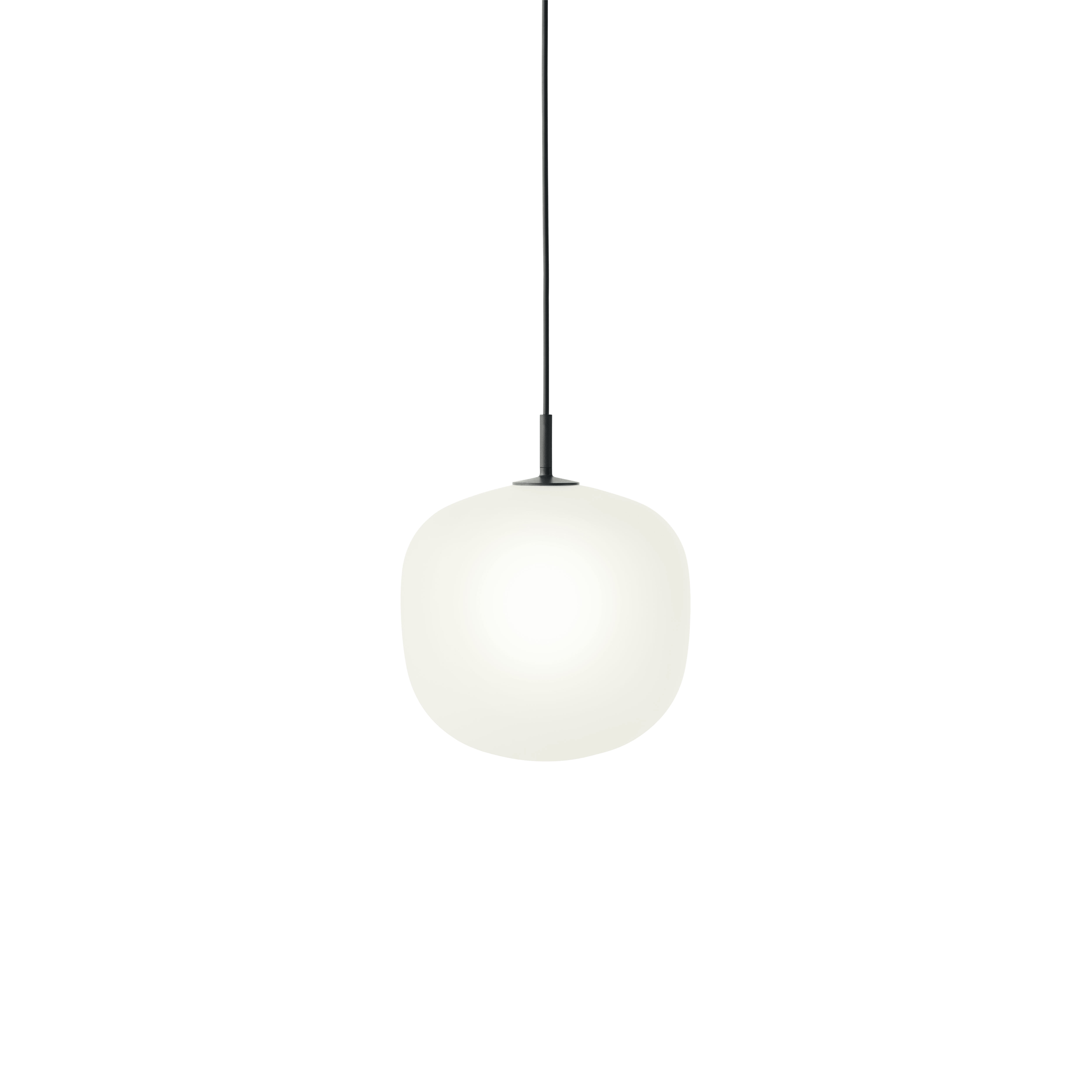 RIME black pendant lamp