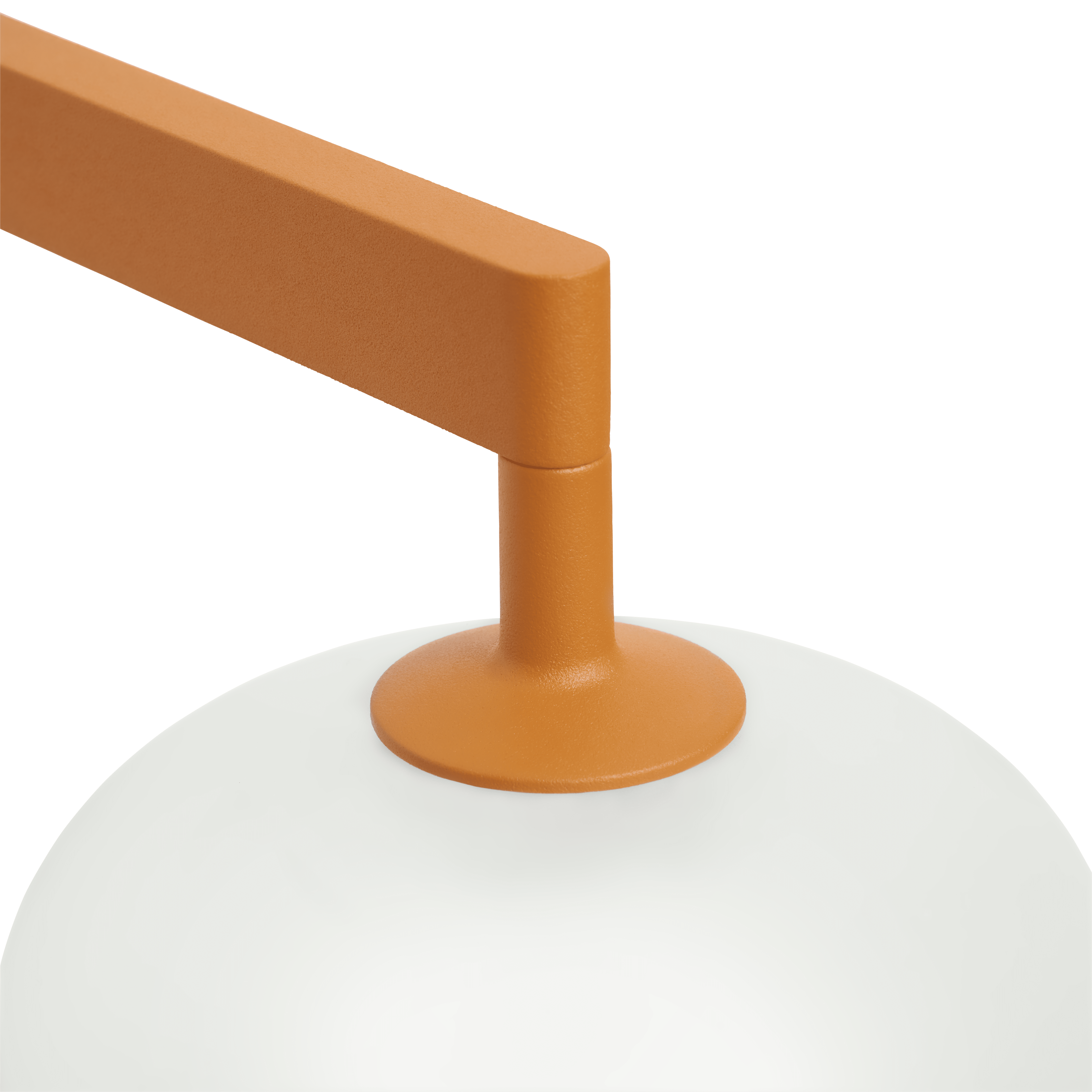 Wandlamp RIME oranje