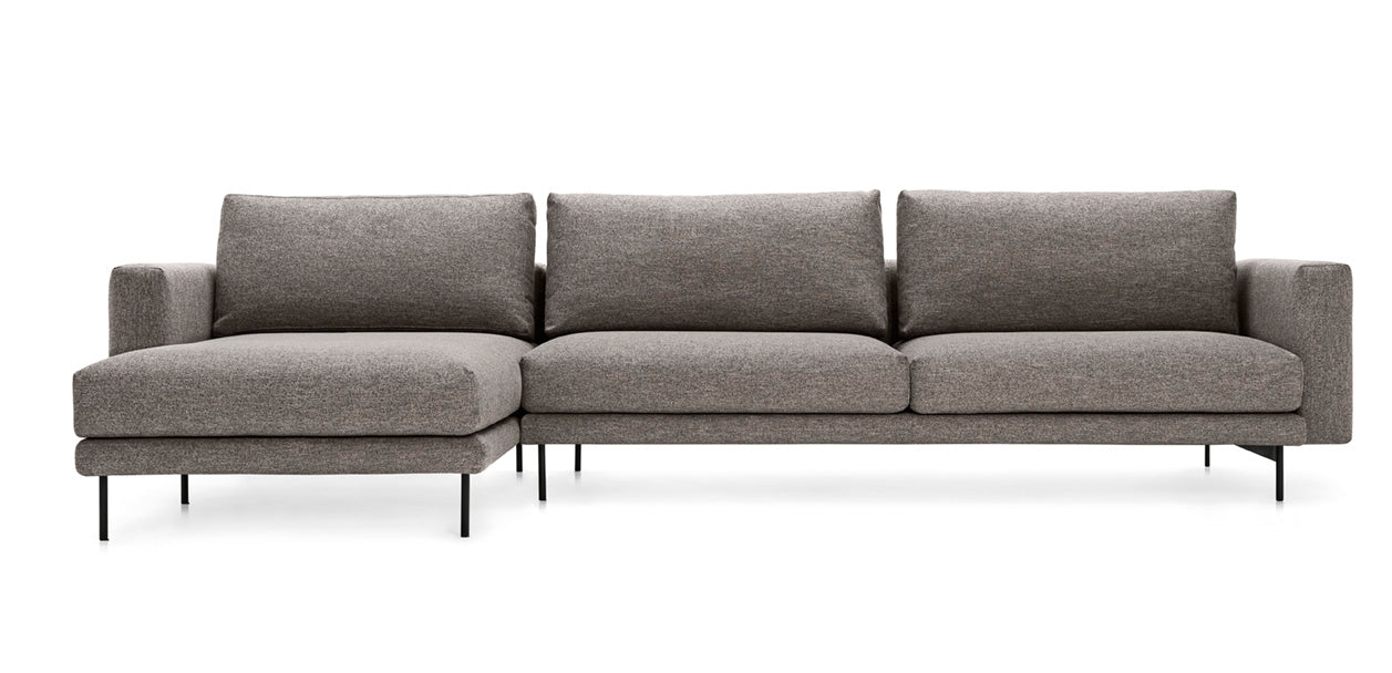 Narożnik lewostronny ROD tapicerowany – sofa narożna