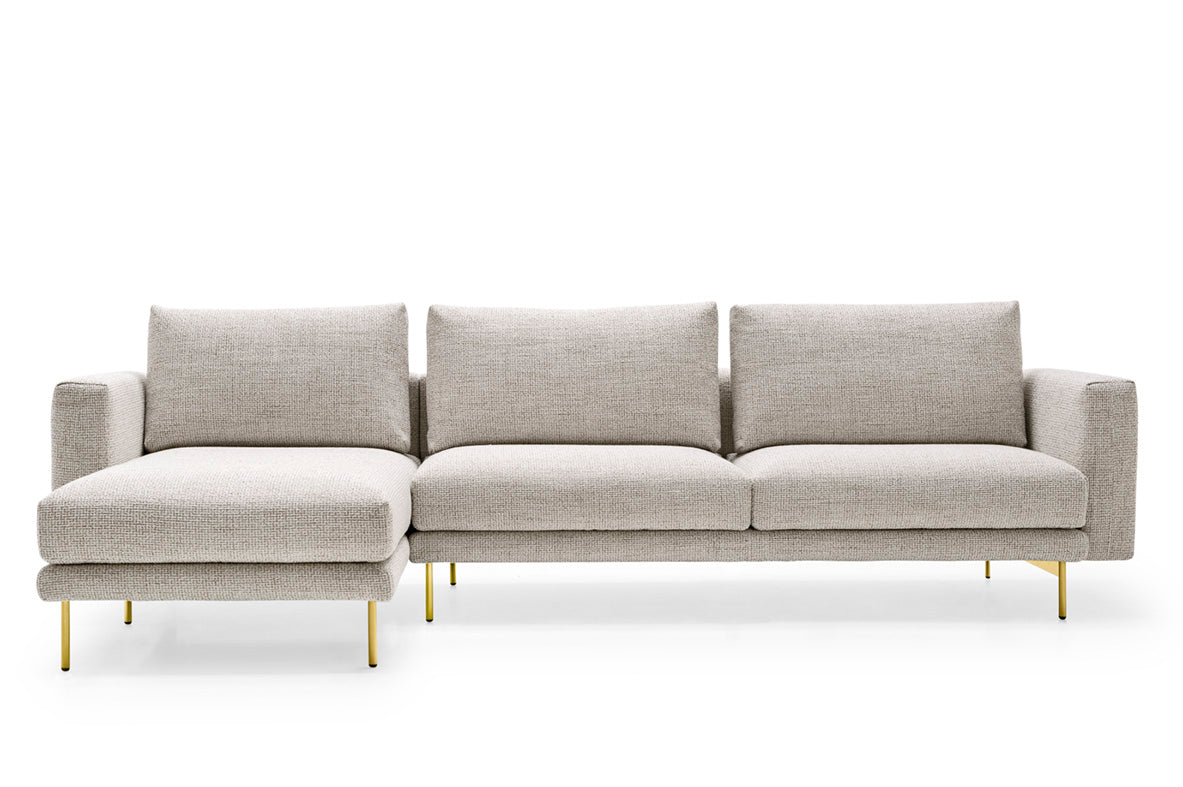 Narożnik lewostronny ROD tapicerowany – Calligaris