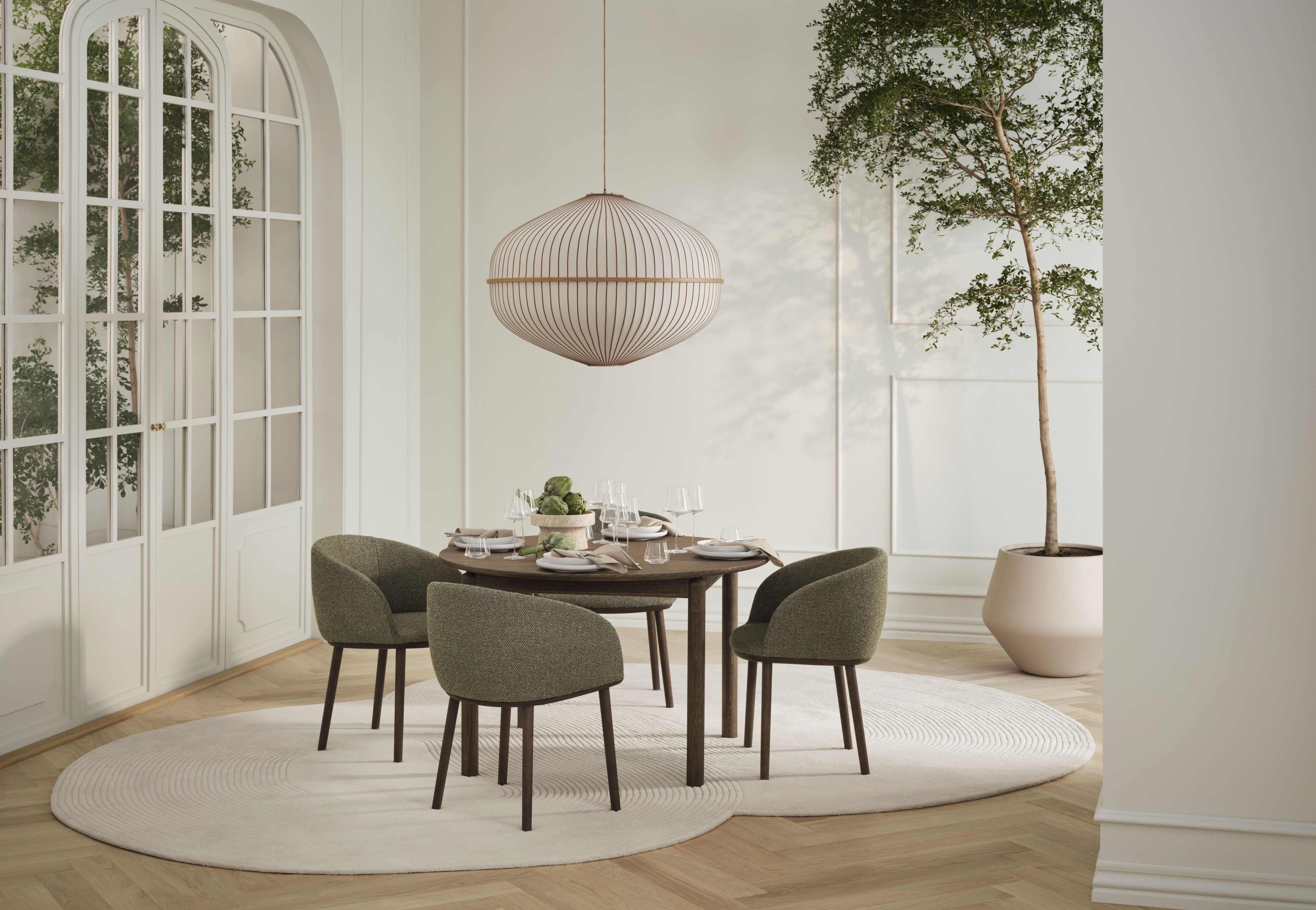 Hanglamp LUCÉN beige