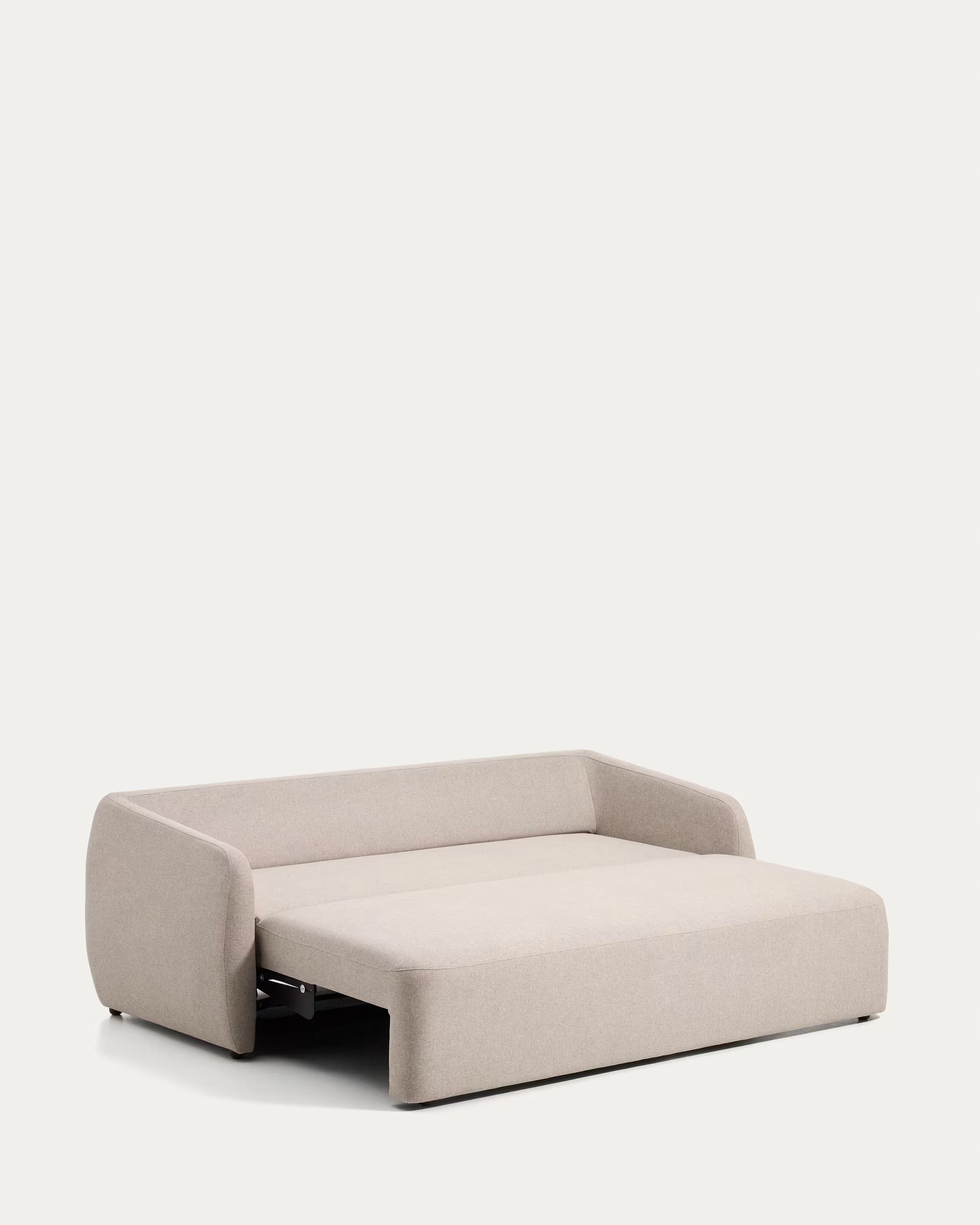 Sofa 3-osobowa z funkcją spania LAIRA beige