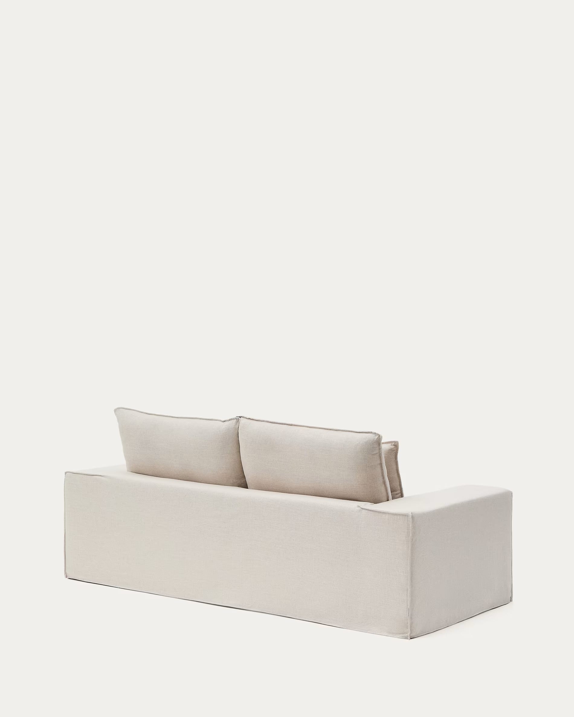 Sofa 2-zits ANARELA beige