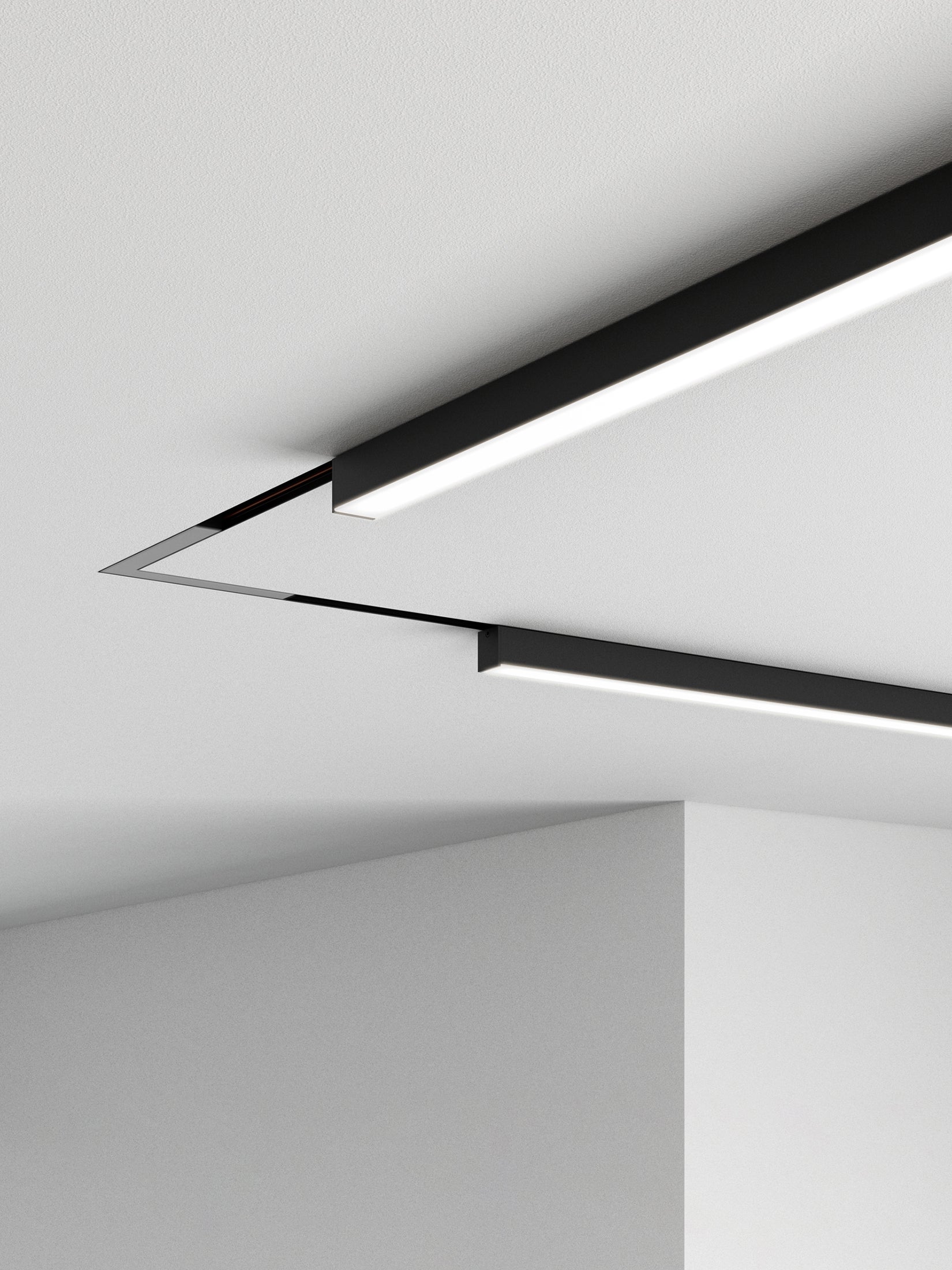 SET TRU MINI track lighting fixture for Multitrack