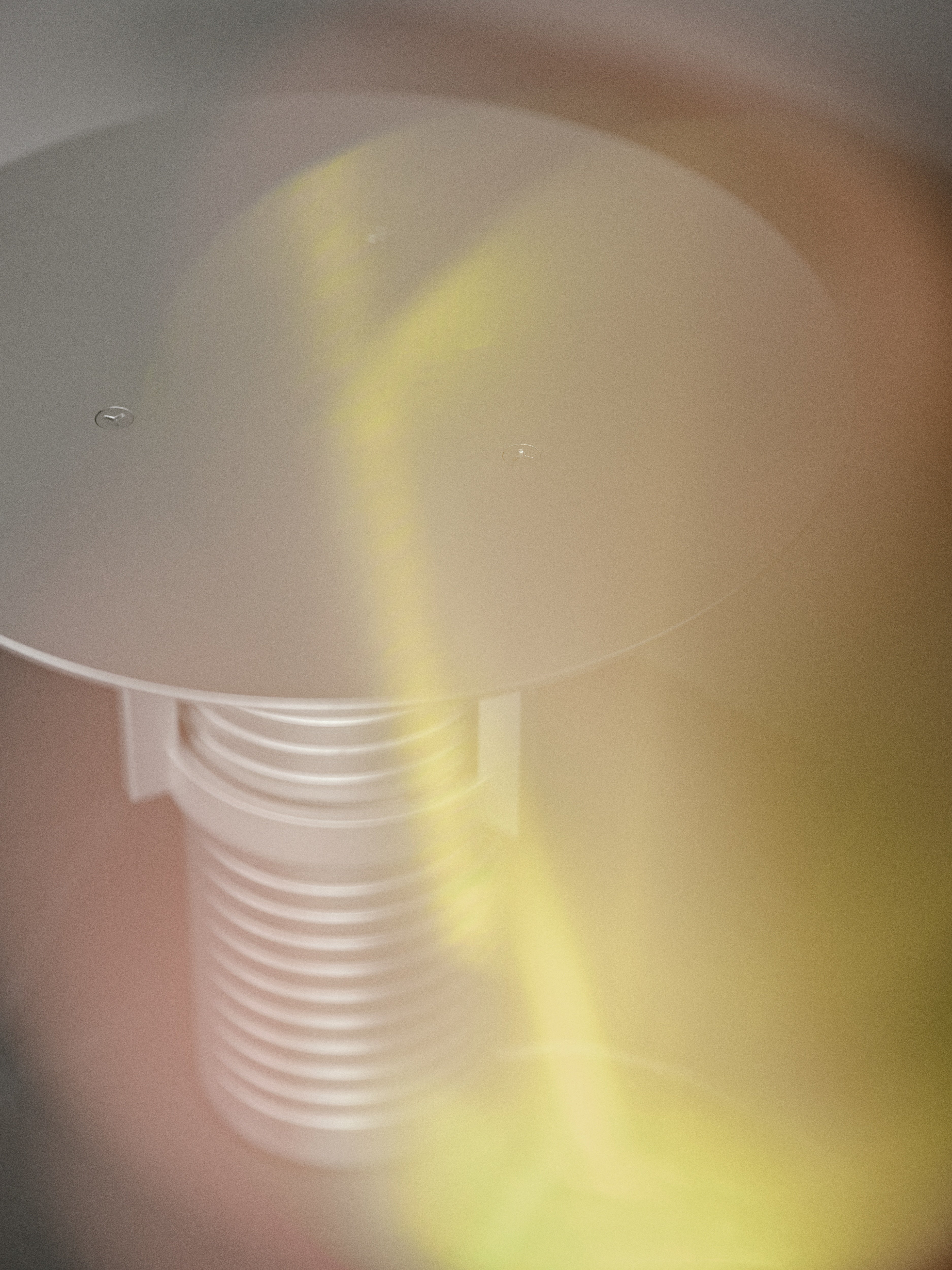 Table Lamp SET Aluminium