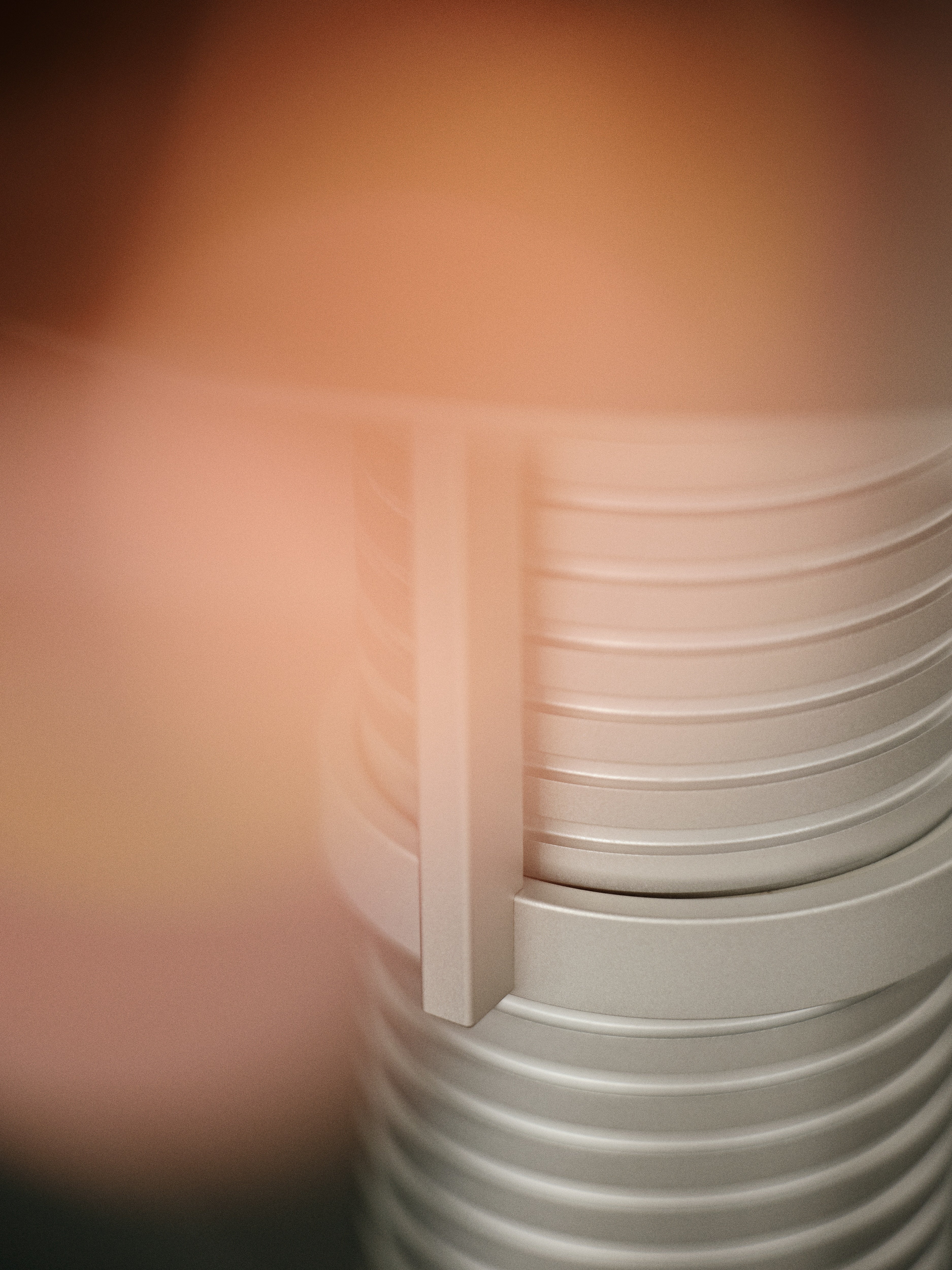 Table Lamp SET Aluminium