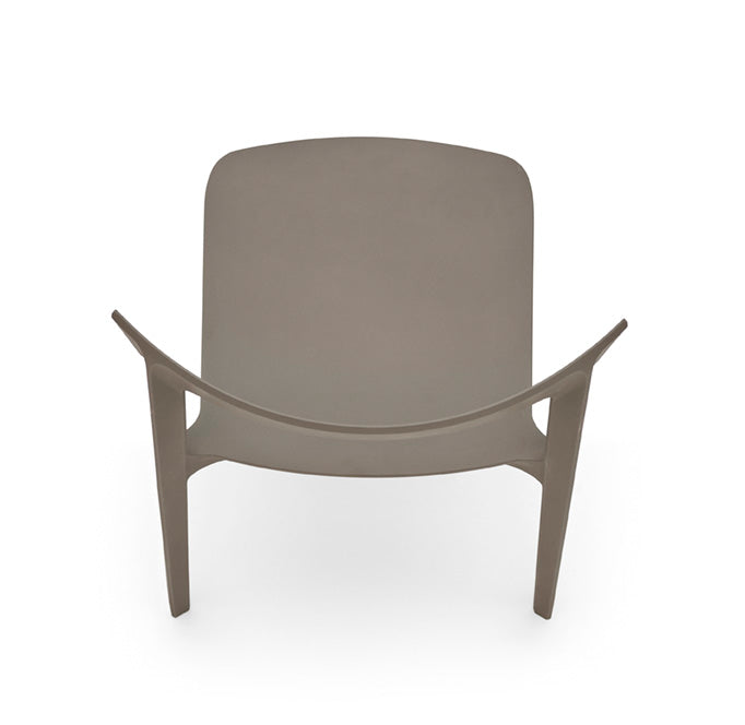 SKIN Chair in Taupe