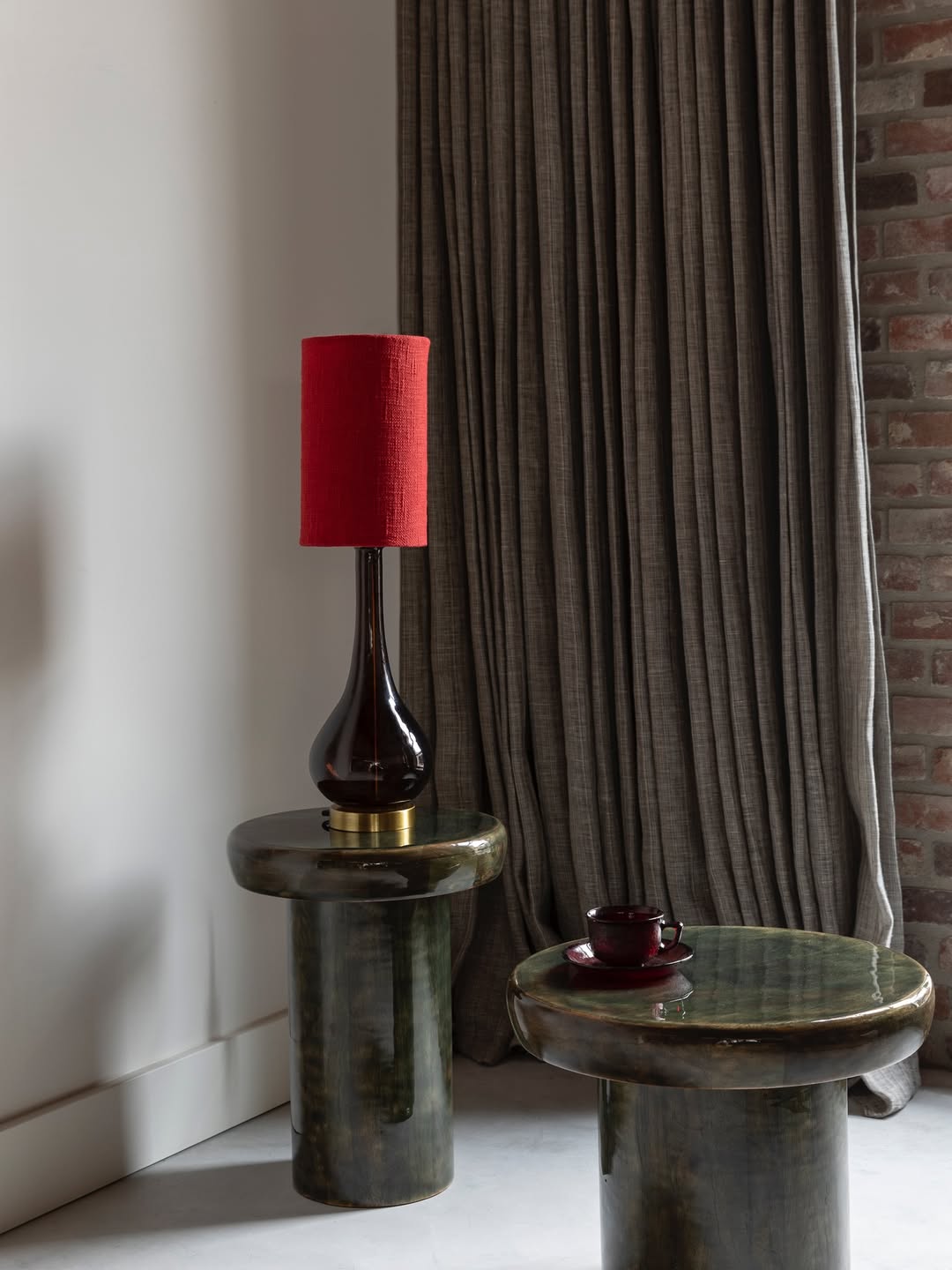 MUSH Mango Wood Table