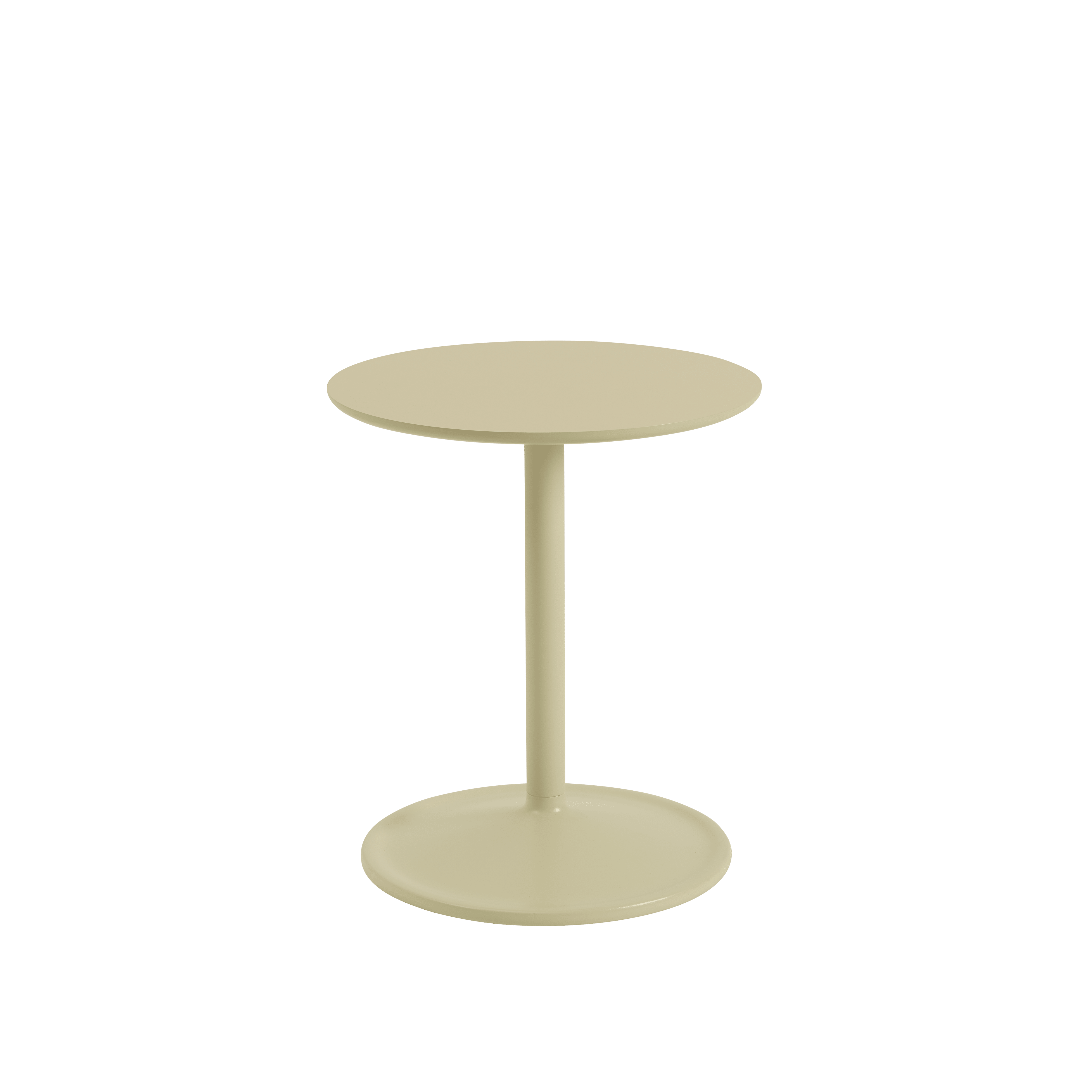 Zijtafel SOFT beige-groen